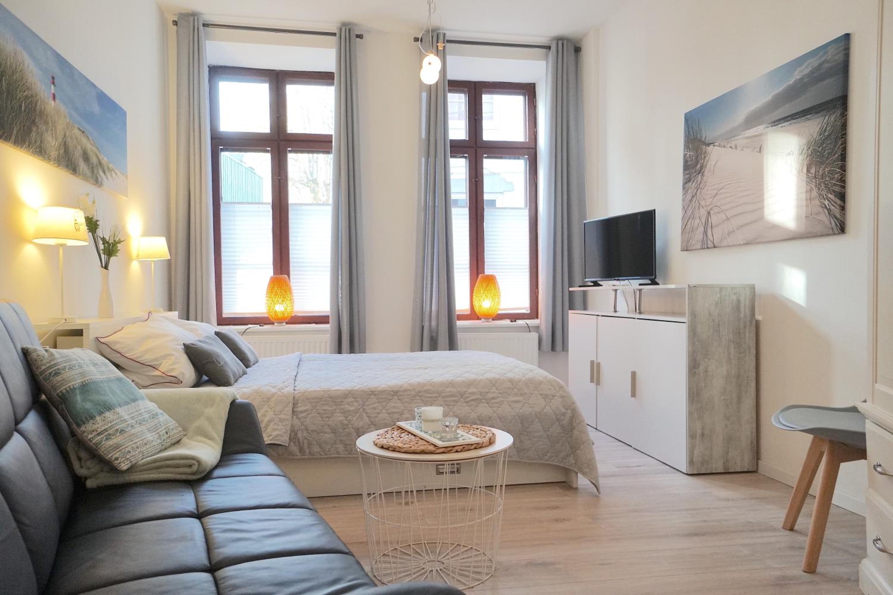 Apartment - Ground Floor photo 1