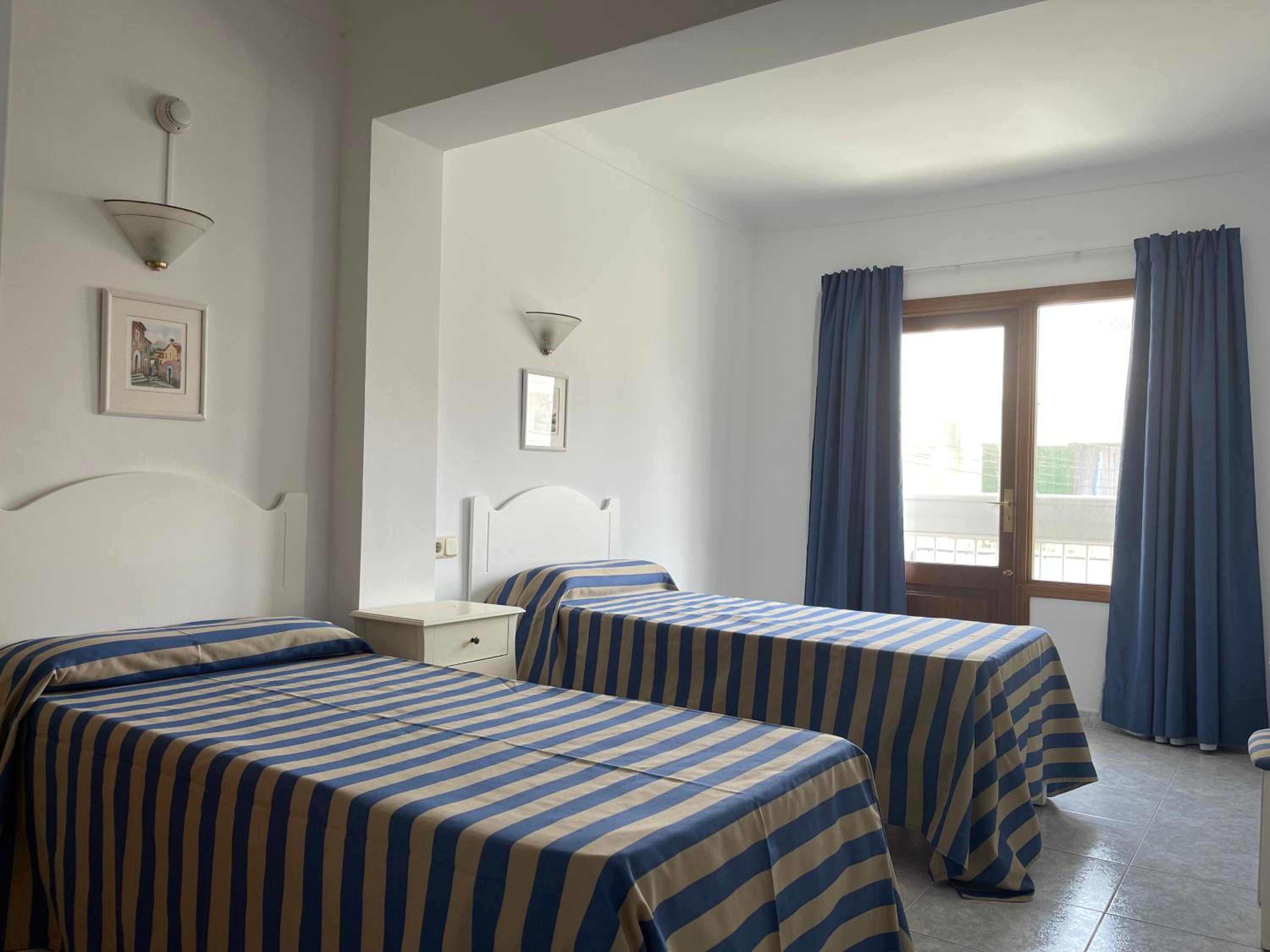 Habitación Doble Estándar