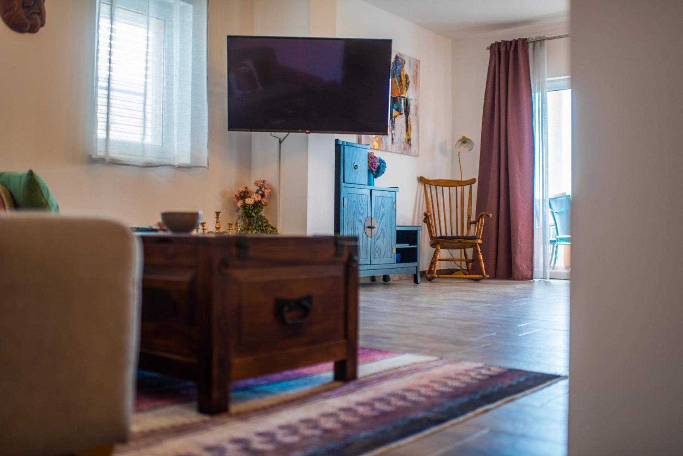 Three Bedroom Apartment