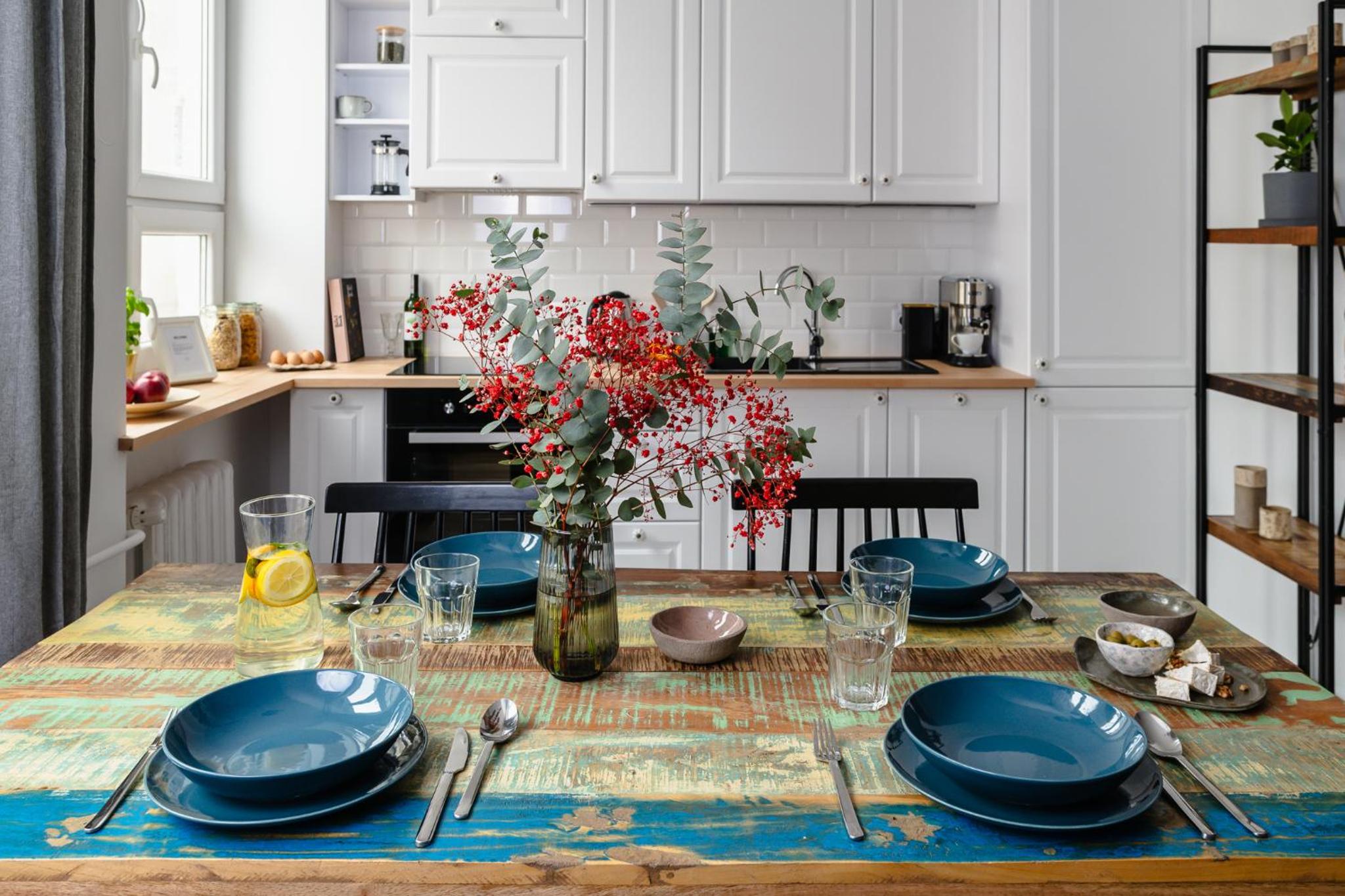 Two-Bedroom Apartment - Photo 13