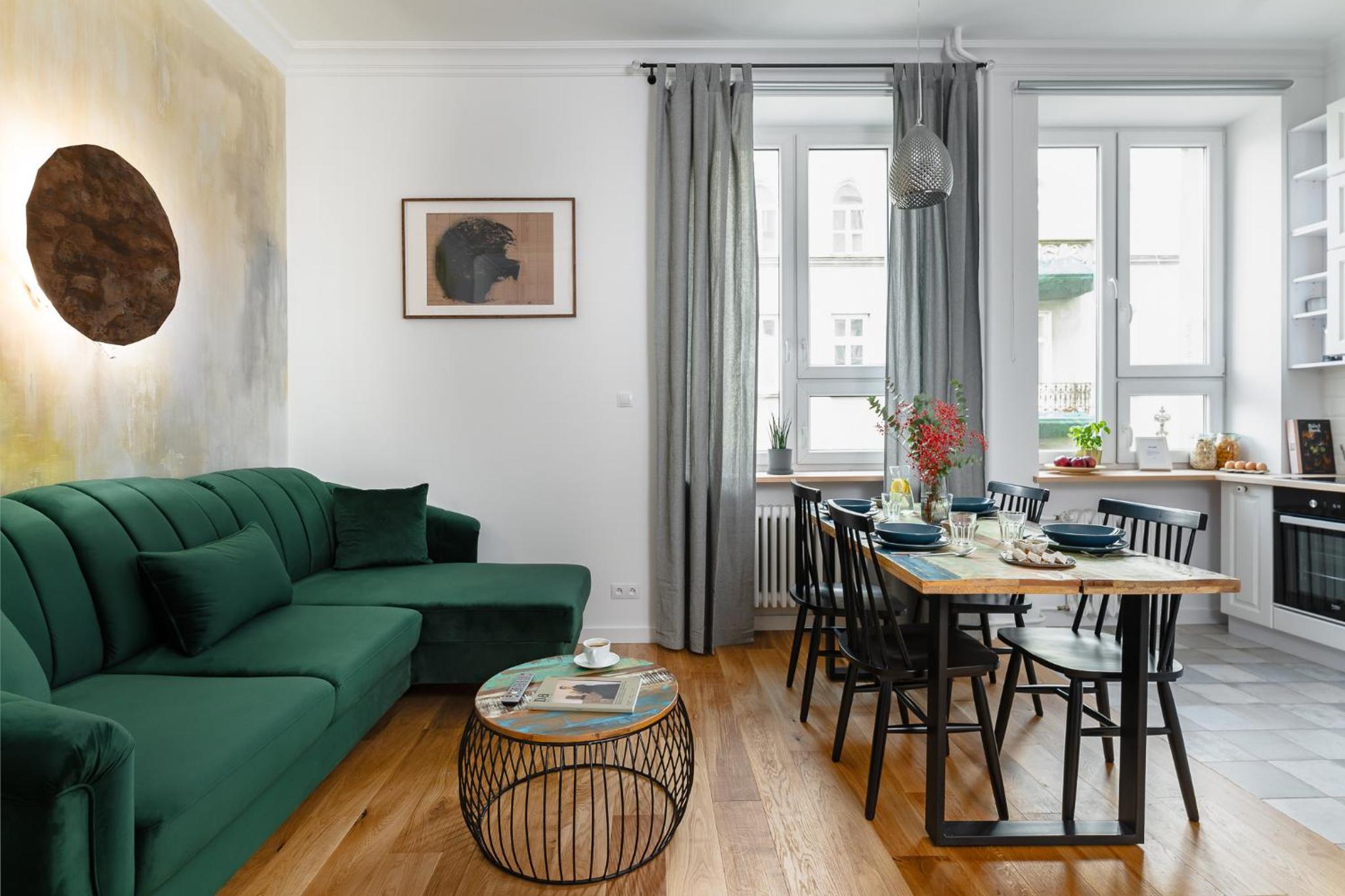 Two-Bedroom Apartment - Photo 18