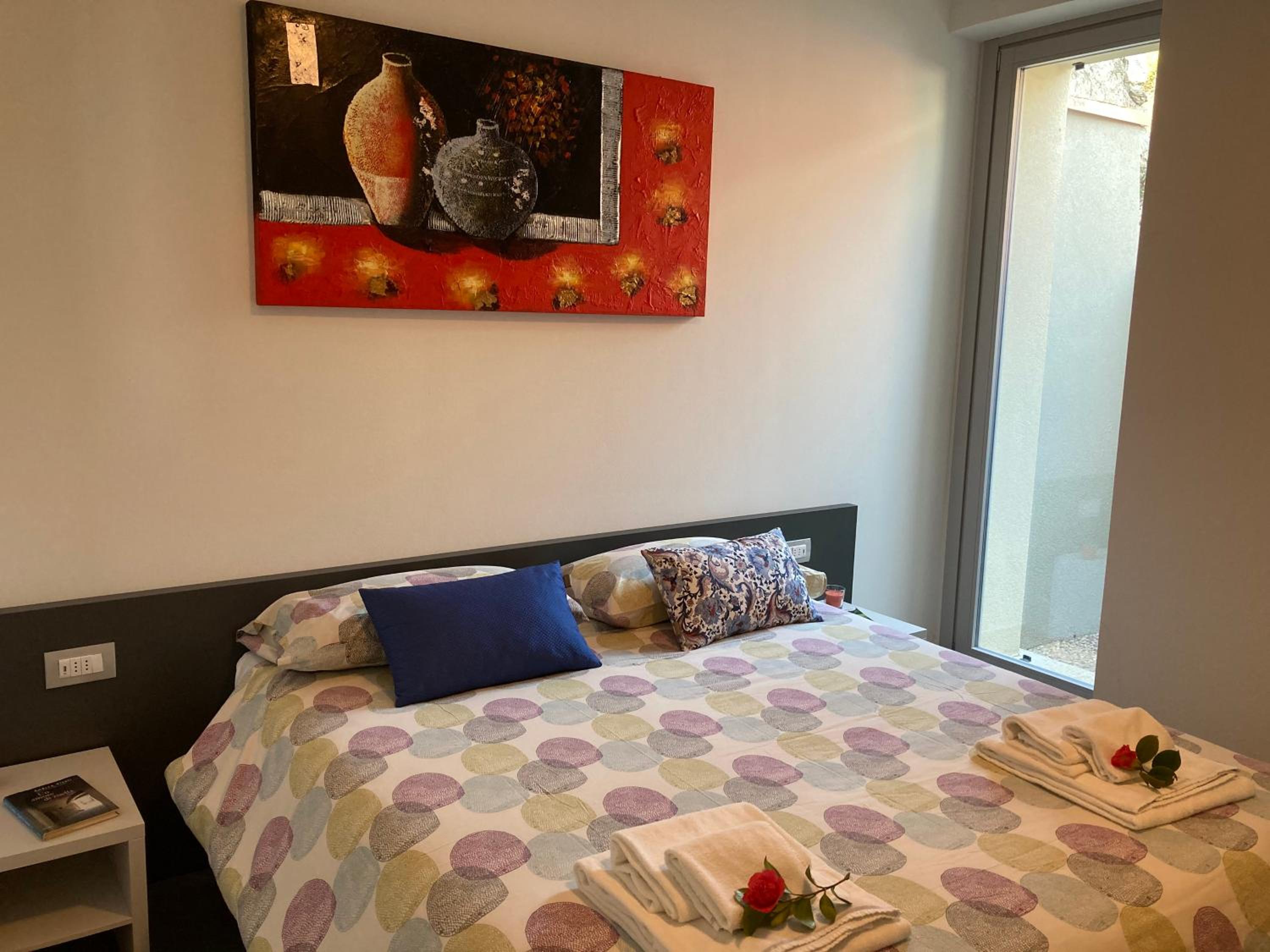Apartment with Garden View photo 1