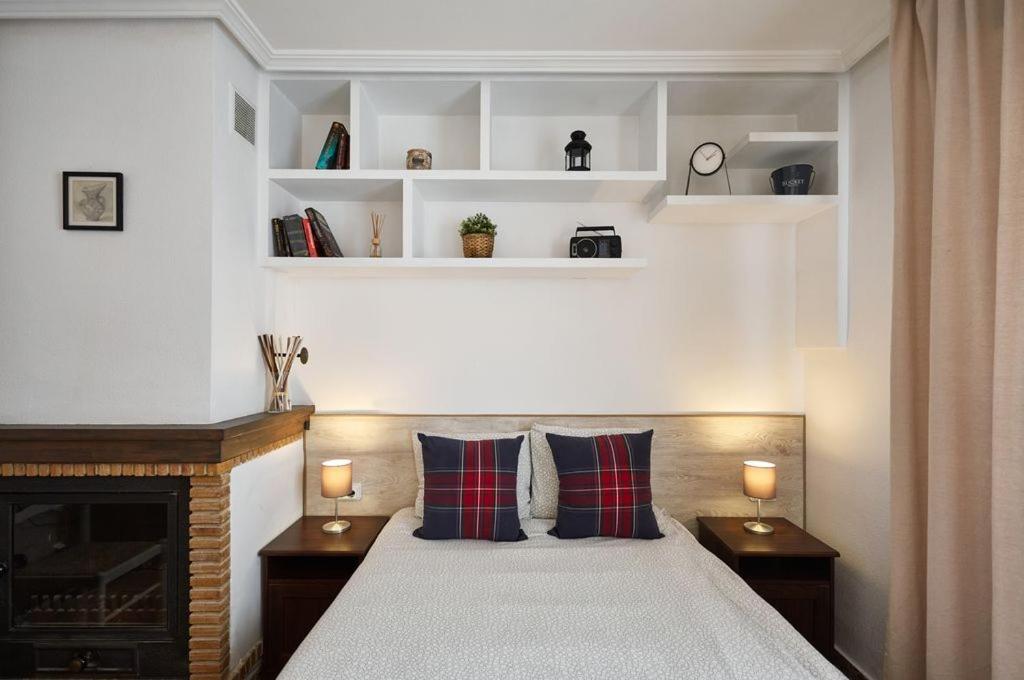 Habitación Doble con Baño Privado