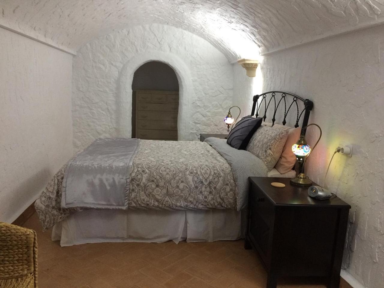 Habitación Doble con Baño Privado Externo