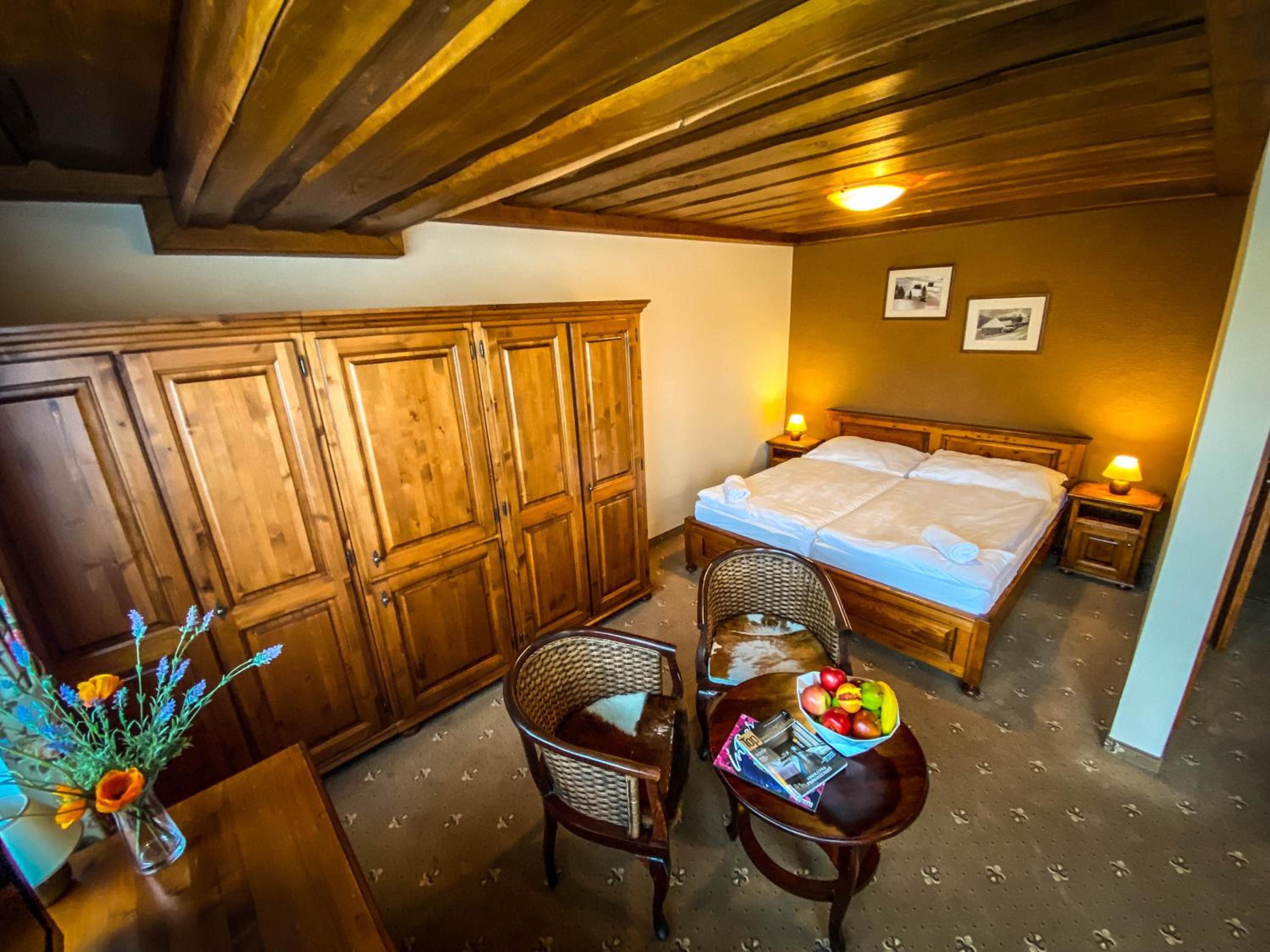 Quadruple Room with Terrace photo 3