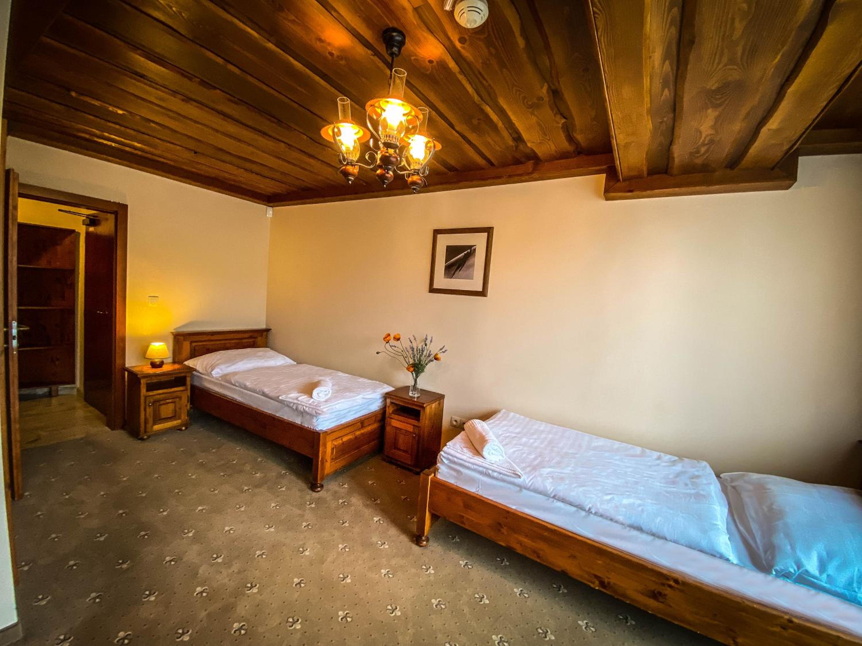 Quadruple Room with Terrace photo 2