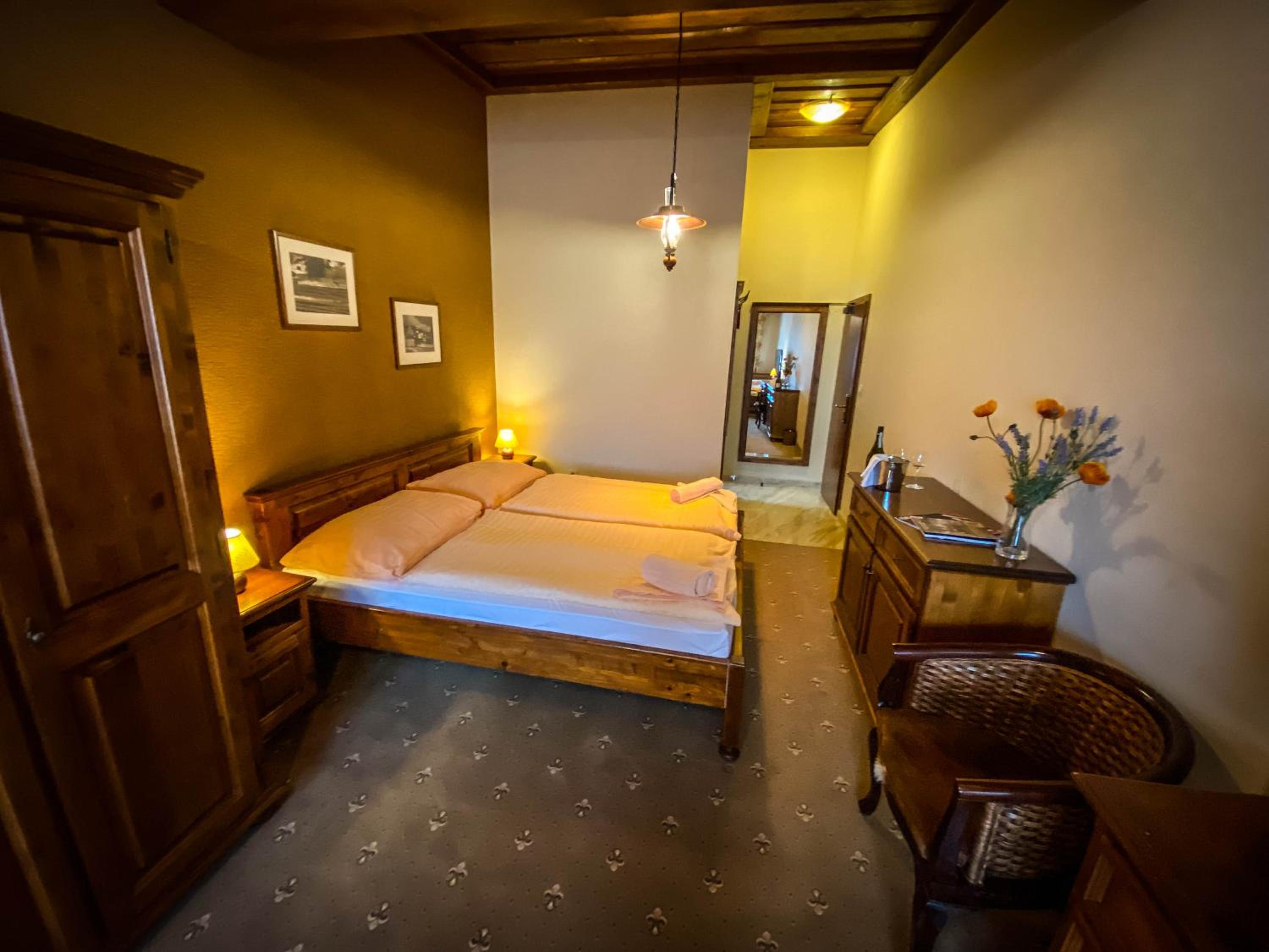 Standard Quadruple Room photo 2