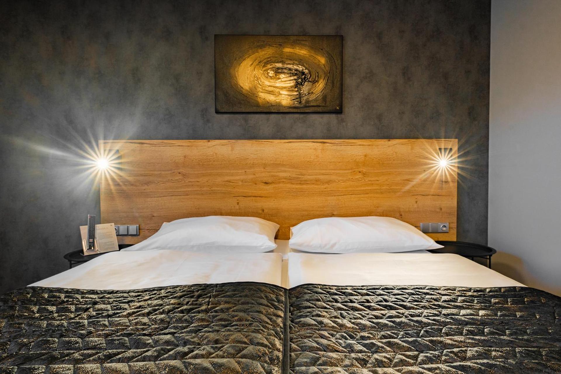 Deluxe Twin Room - Photo 15