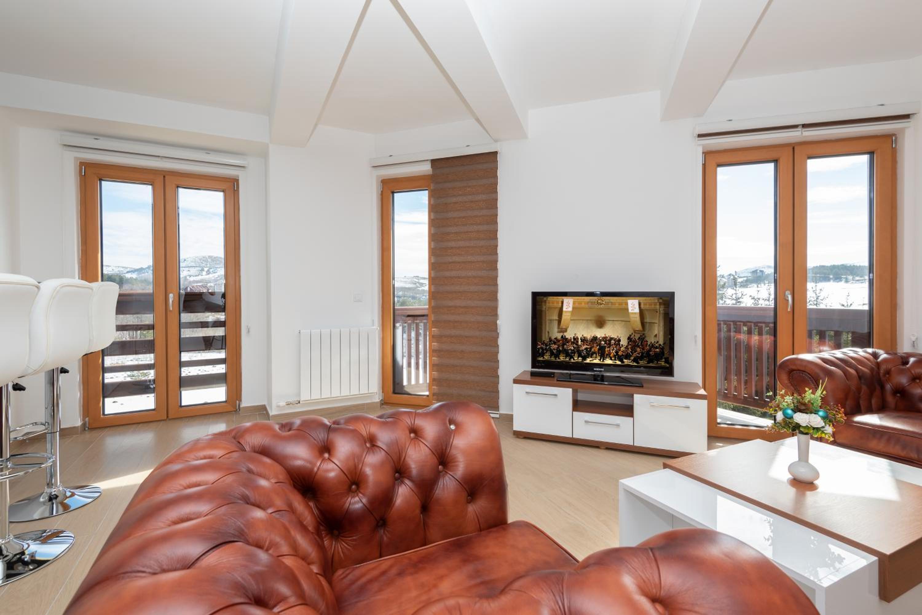 Two-Bedroom Apartment - Photo 1