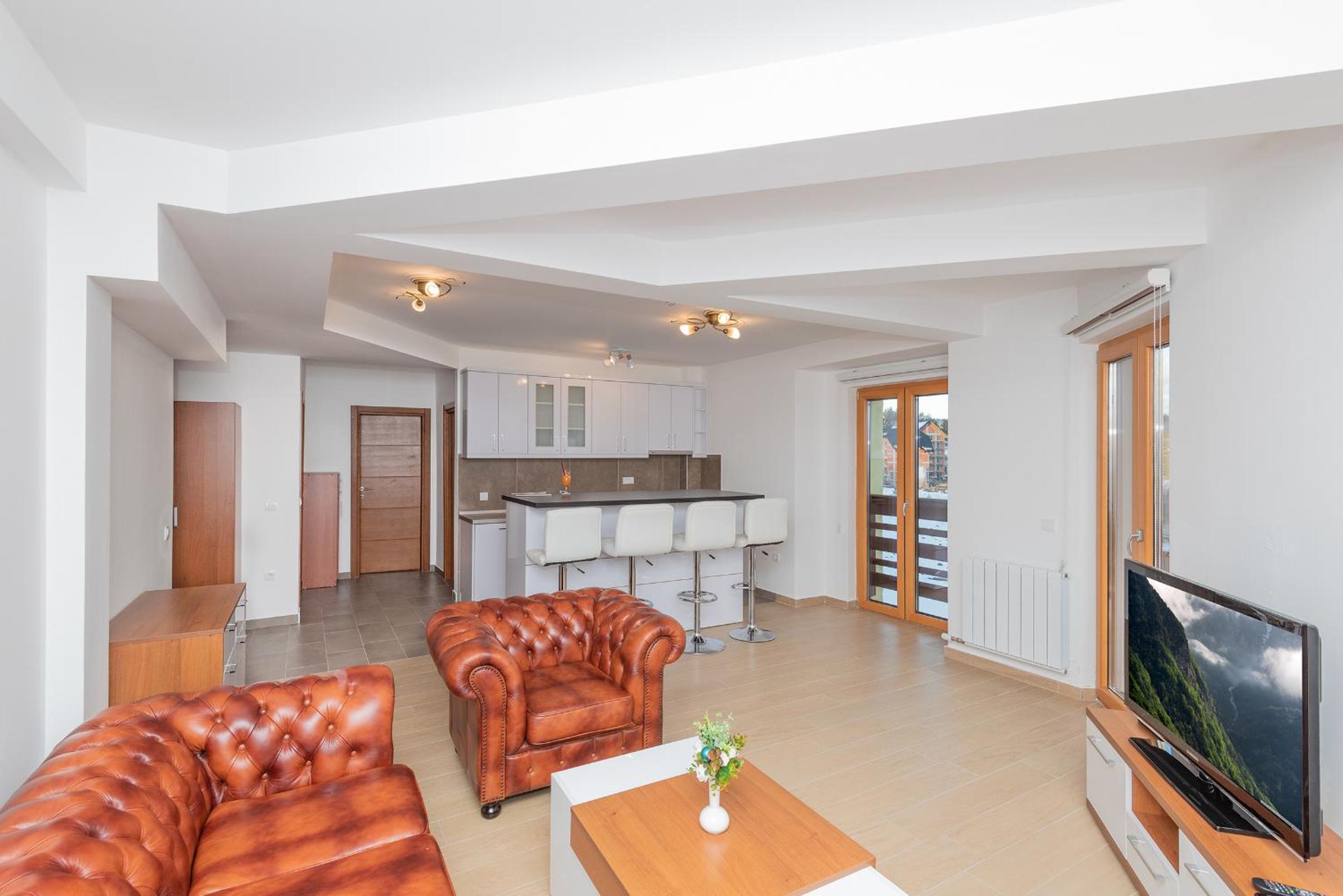 Two-Bedroom Apartment - Photo 3
