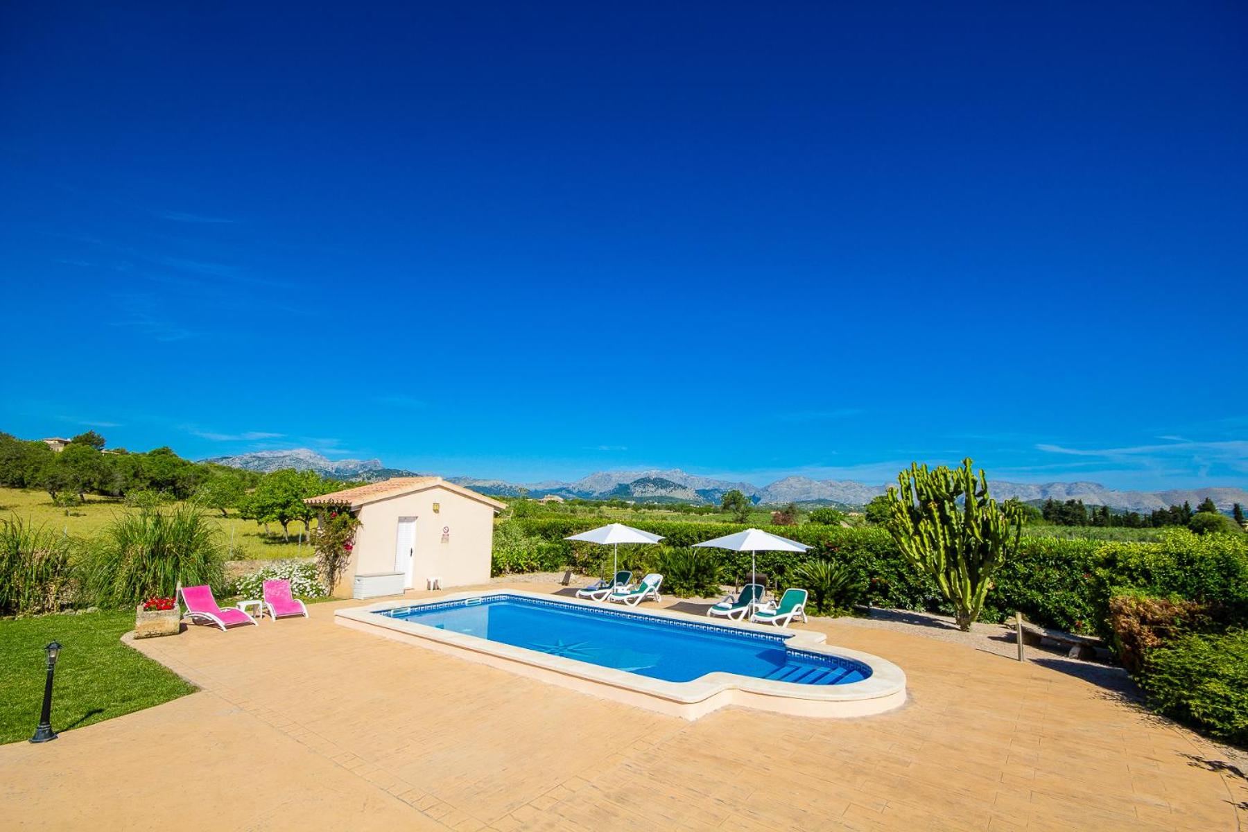 Three-Bedroom Villa photo 2
