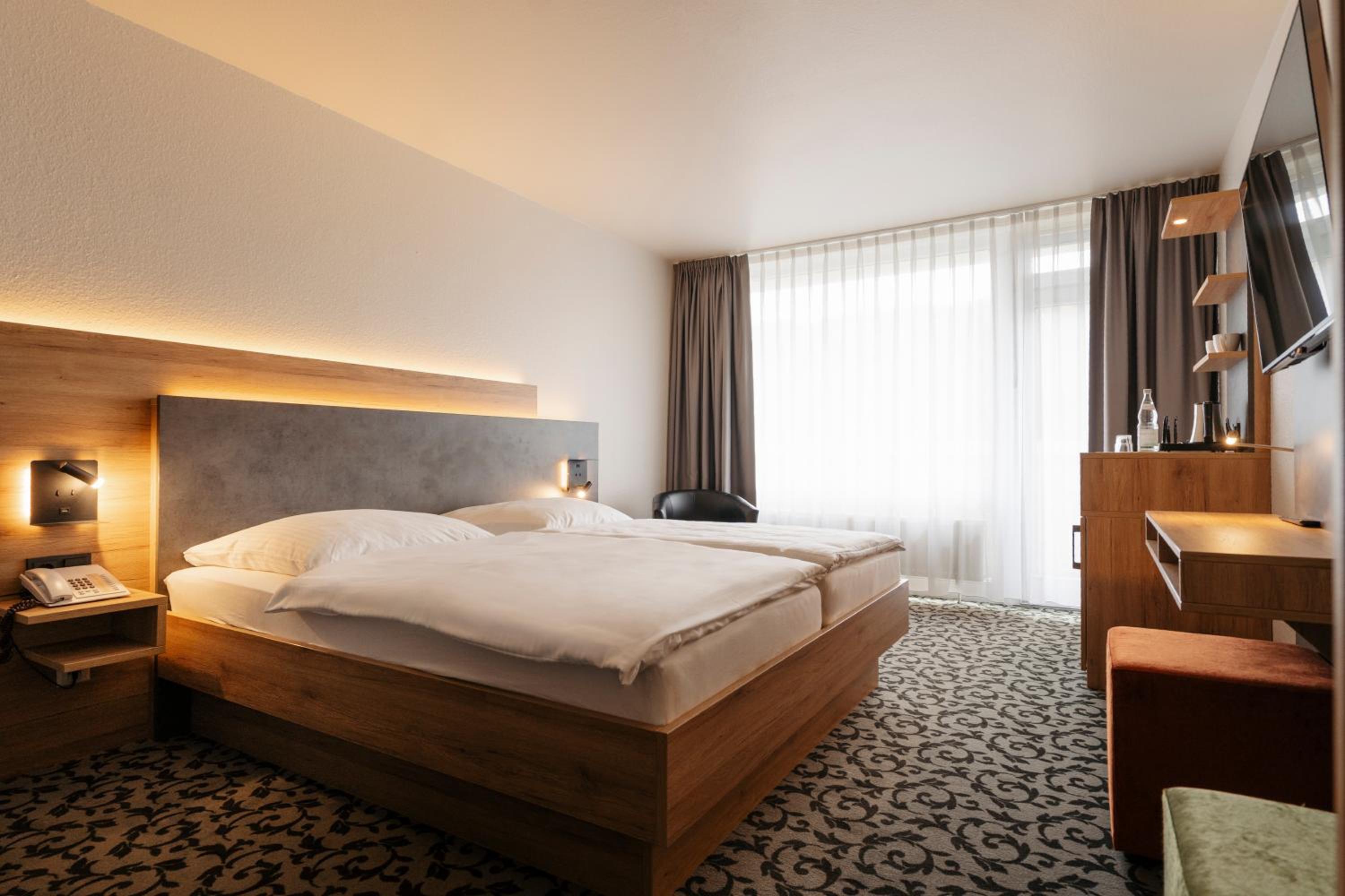 Comfort Double Room with Balcony photo 1