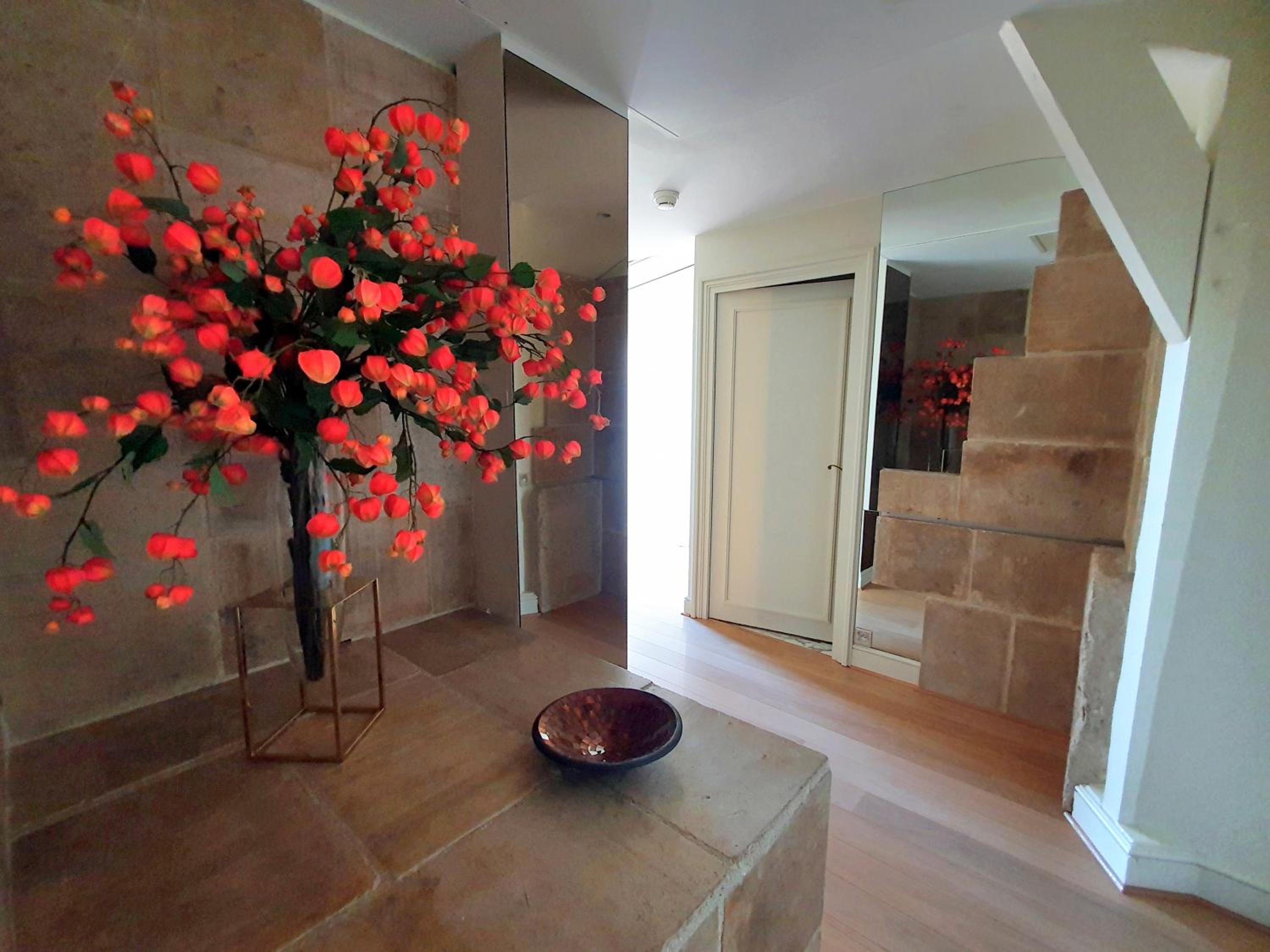 Chambre Double ou Lits Jumeaux Deluxe*****