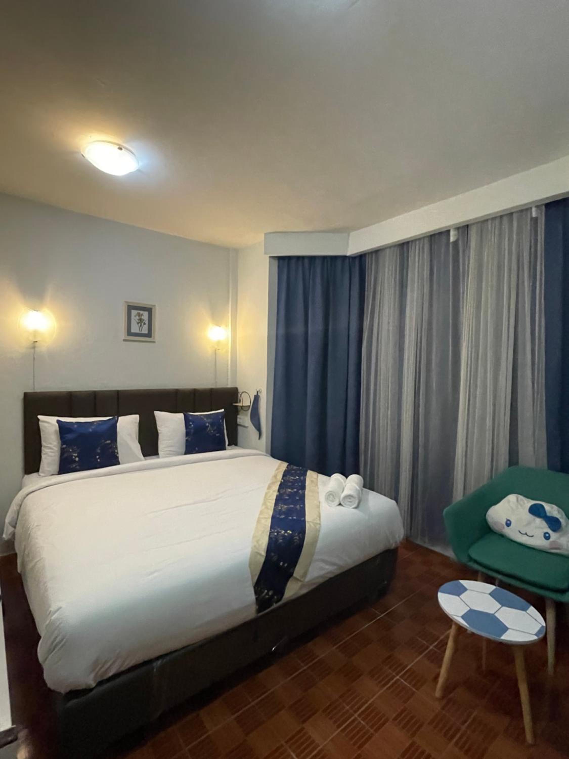 Triple Room with Private Bathroom photo 3
