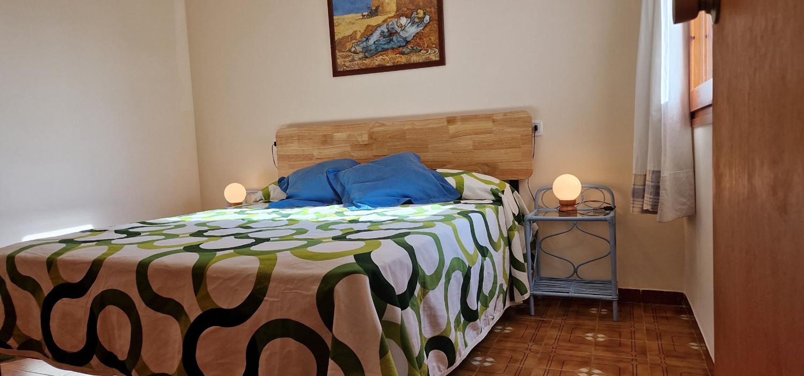 Casa de Dos Habitaciones
