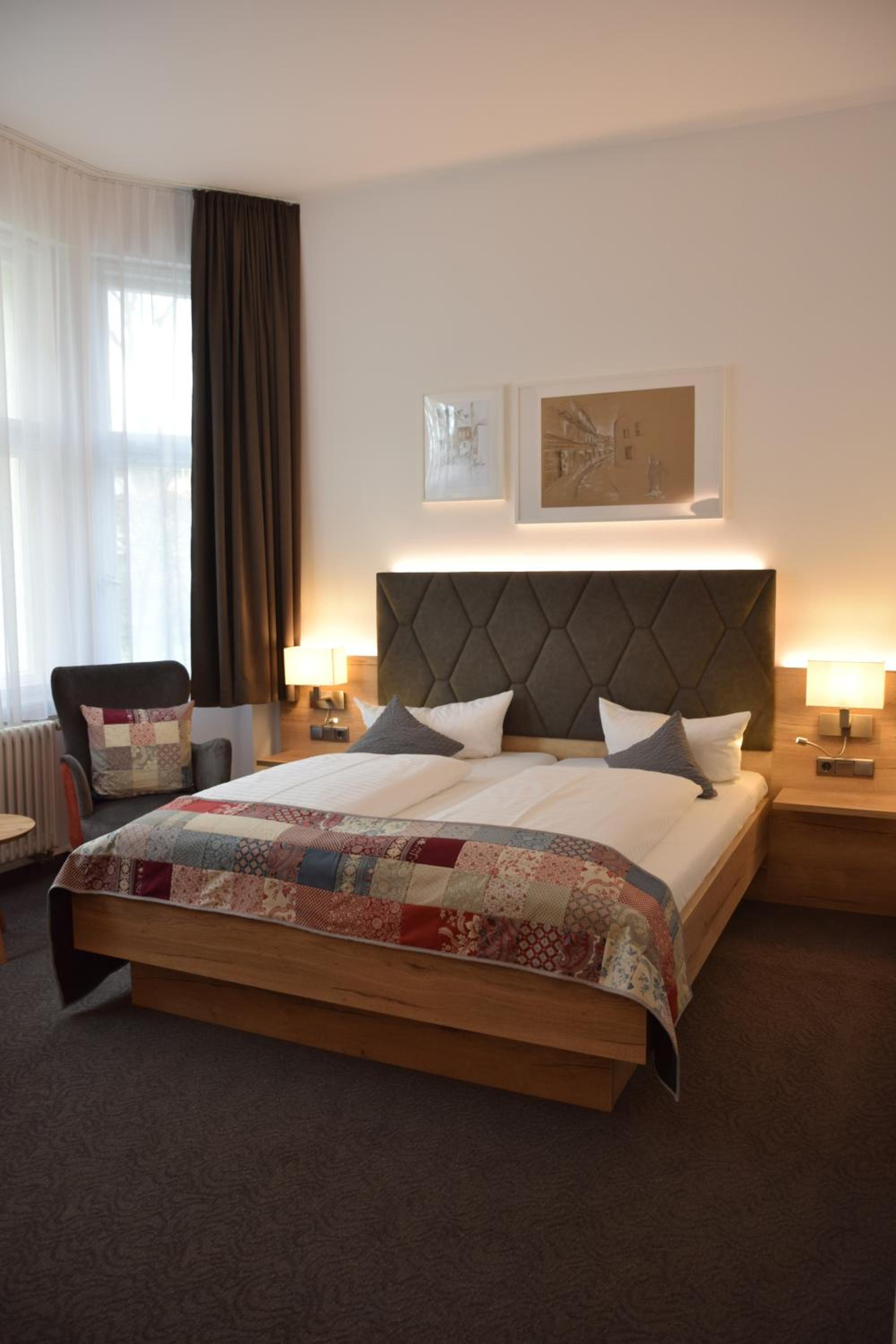 Comfort Double Room