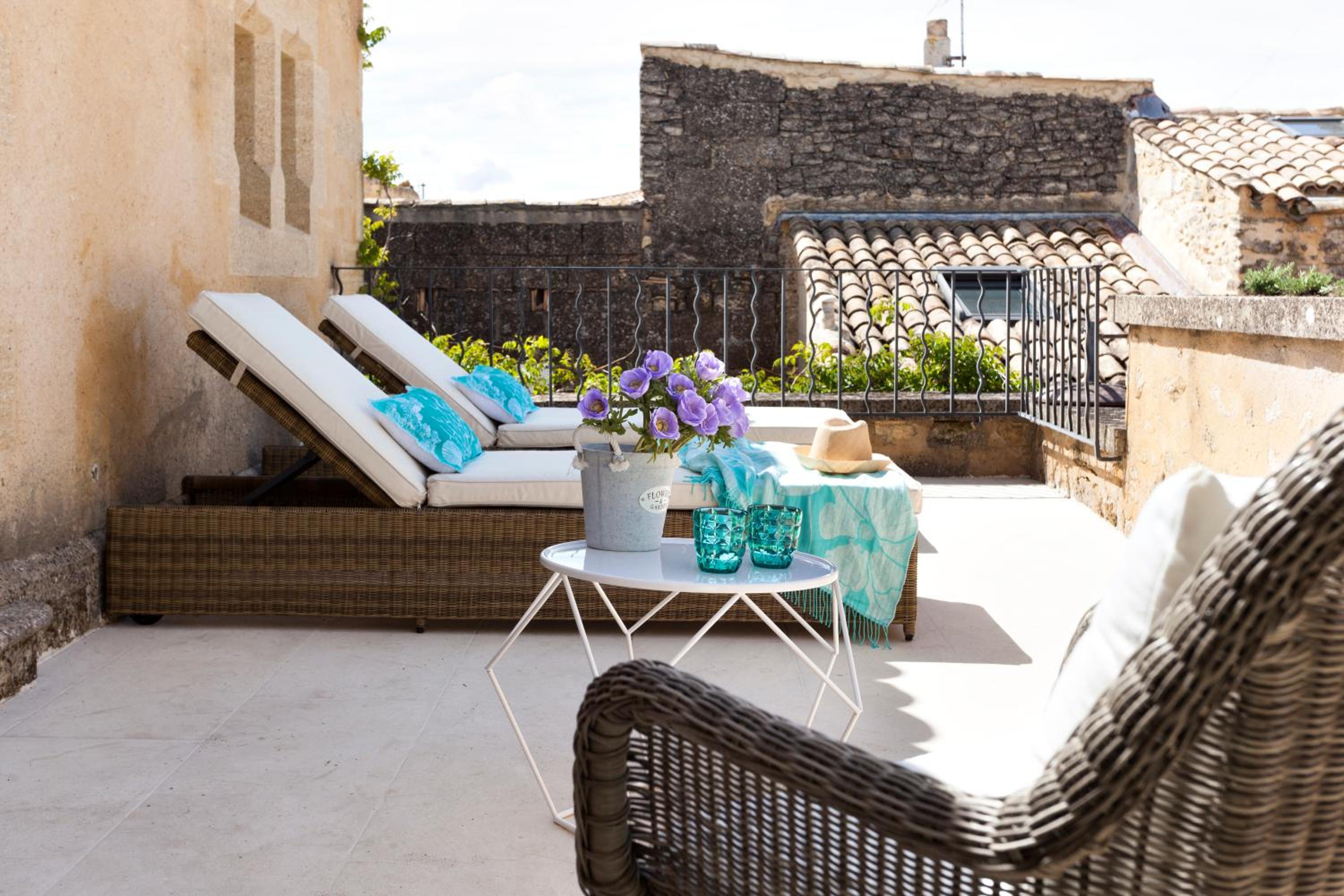 Suite avec Terrasse Suite avec Terrasse