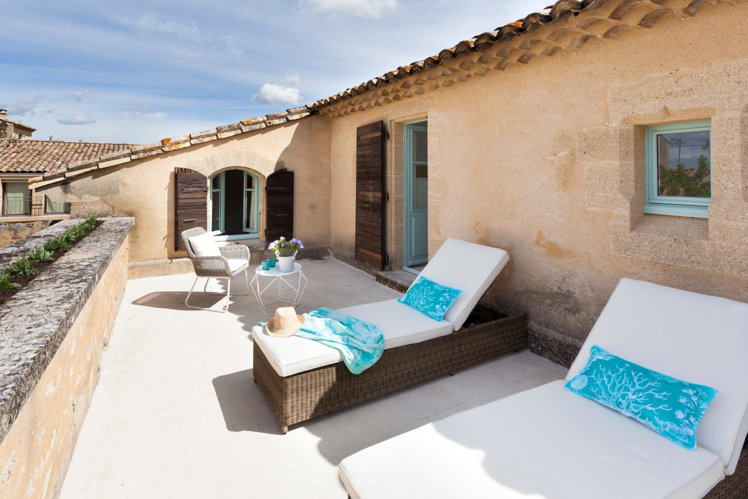 Suite avec Terrasse Suite avec Terrasse