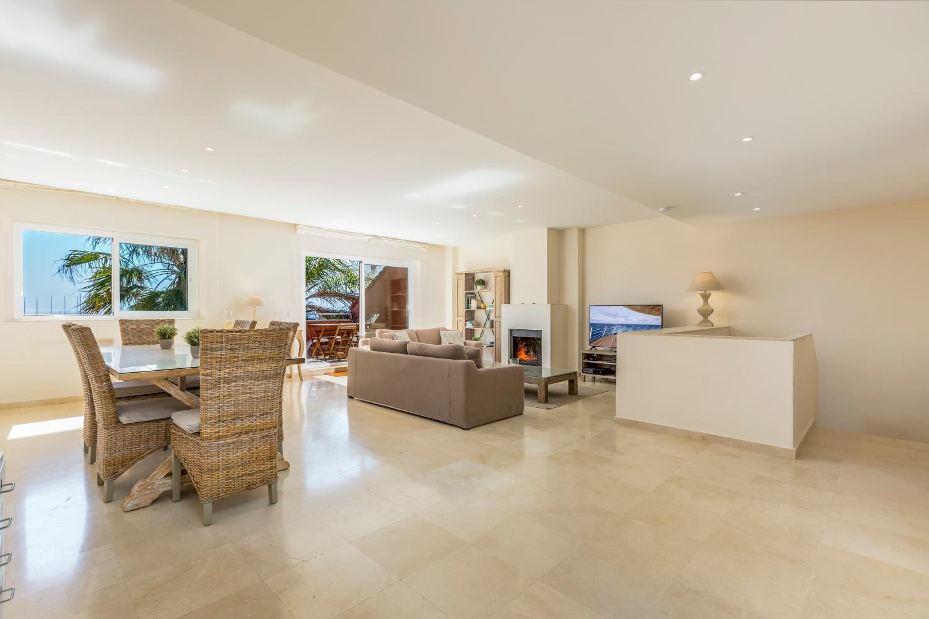 Departamento de tres habitaciones