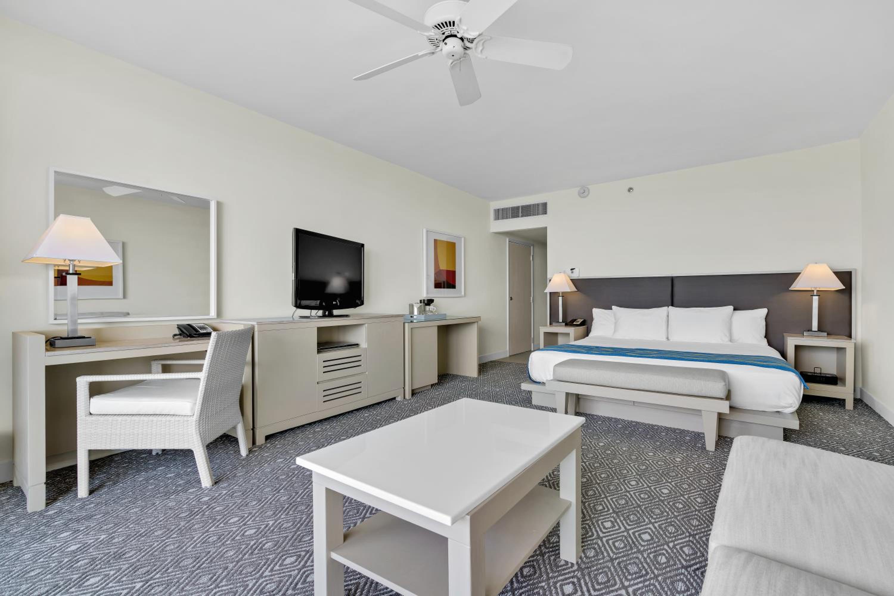King Room with Ocean View - Photo 2