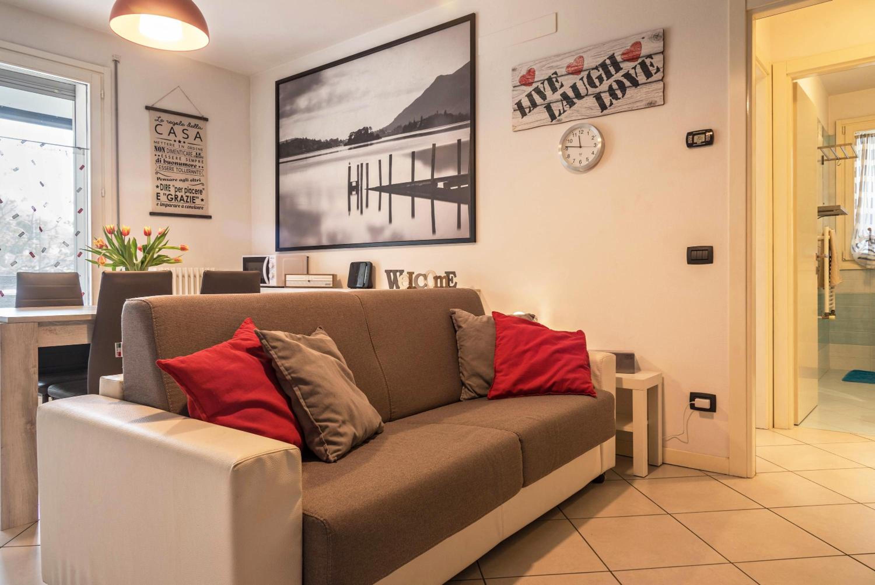 Apartment with Terrace