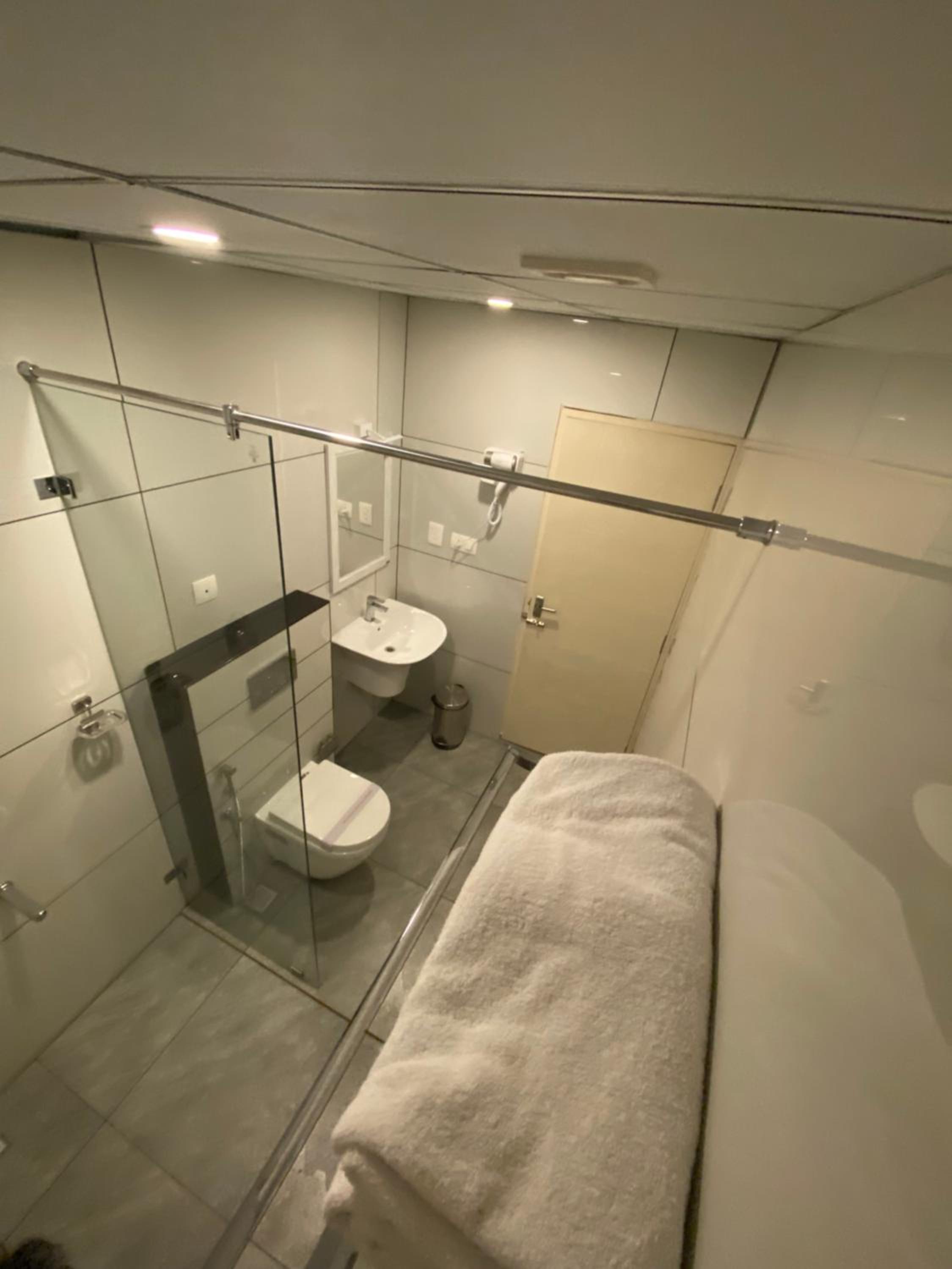 Deluxe Double Room with Balcony photo 2