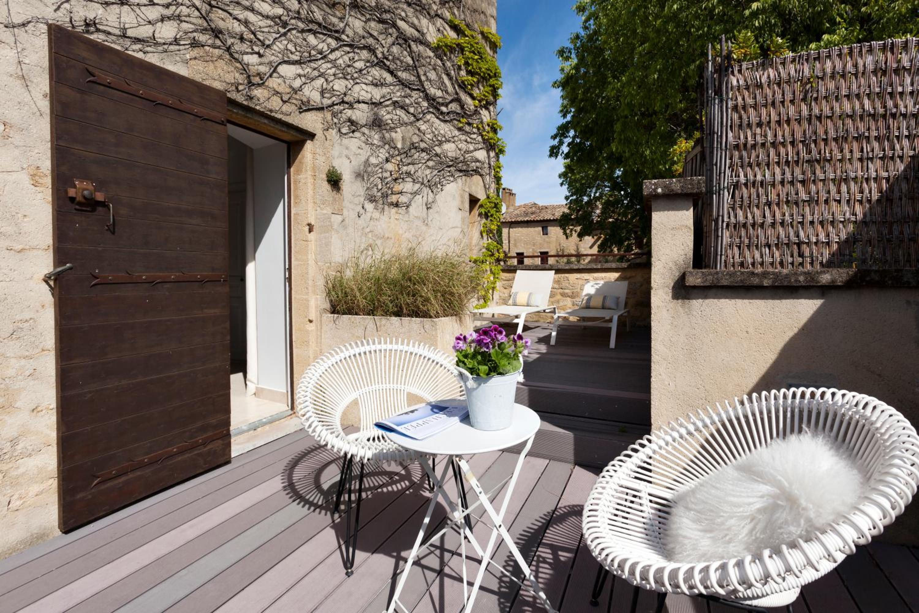 Suite avec Terrasse photo