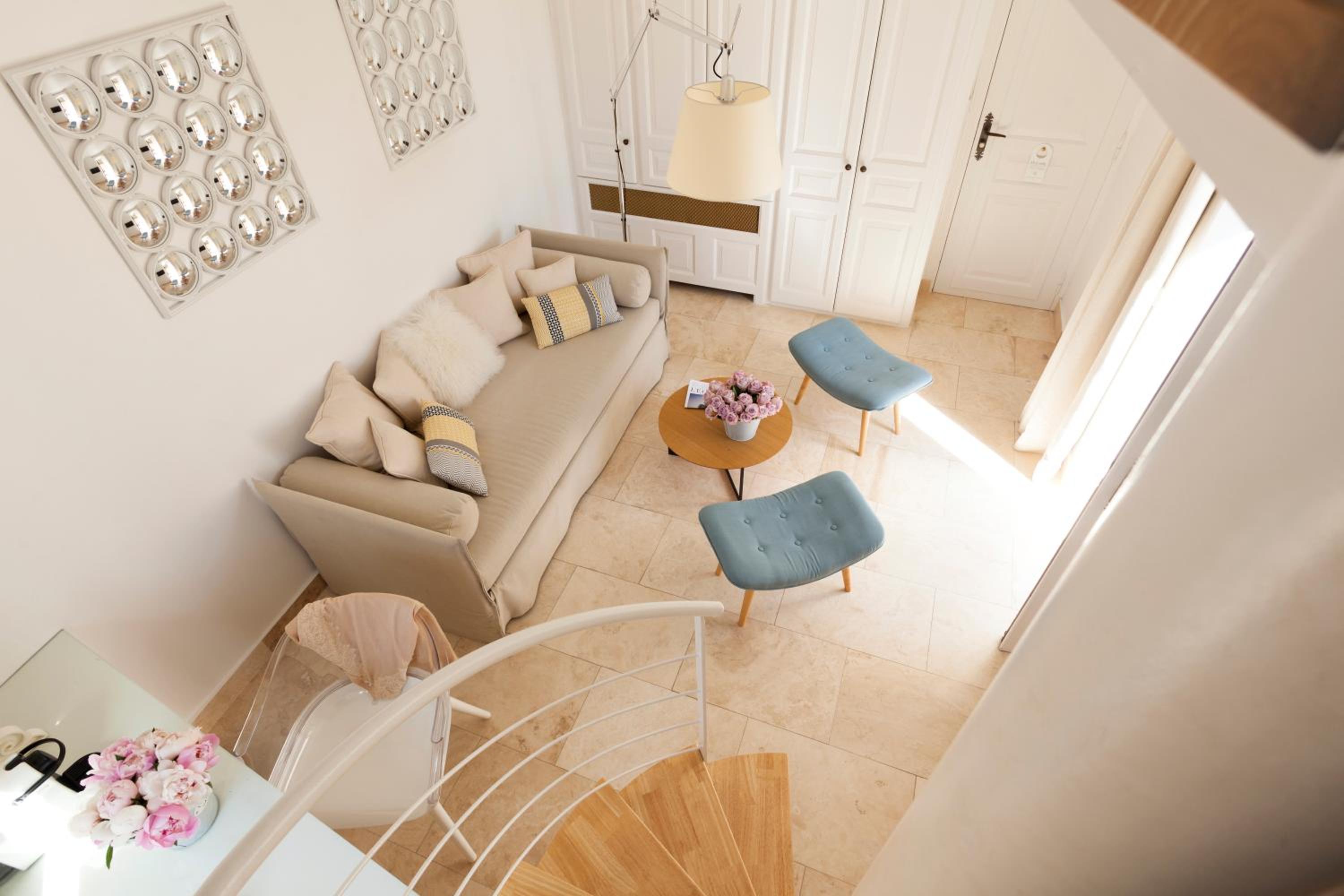 Suite avec Terrasse photo