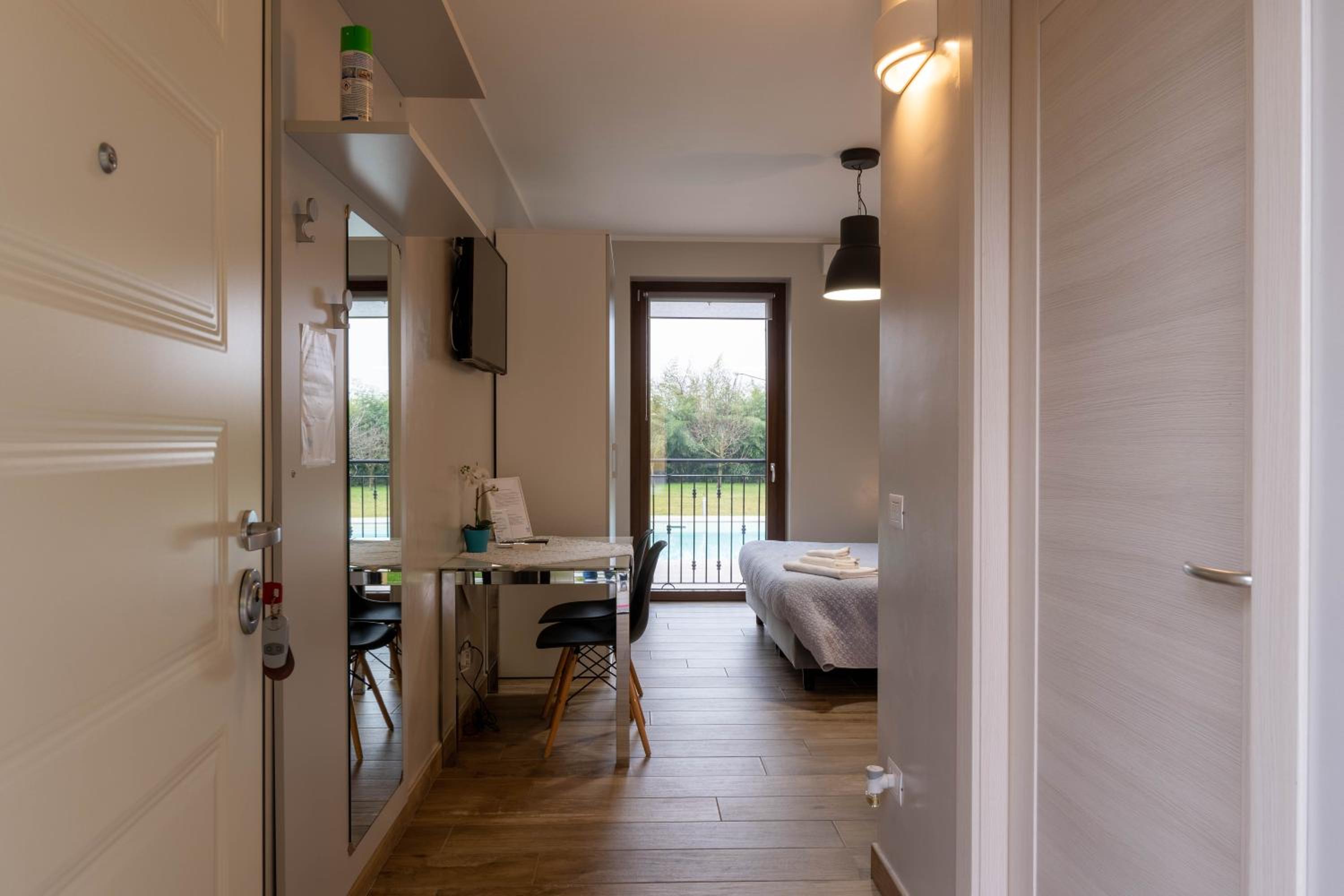 Apartment - Ground Floor