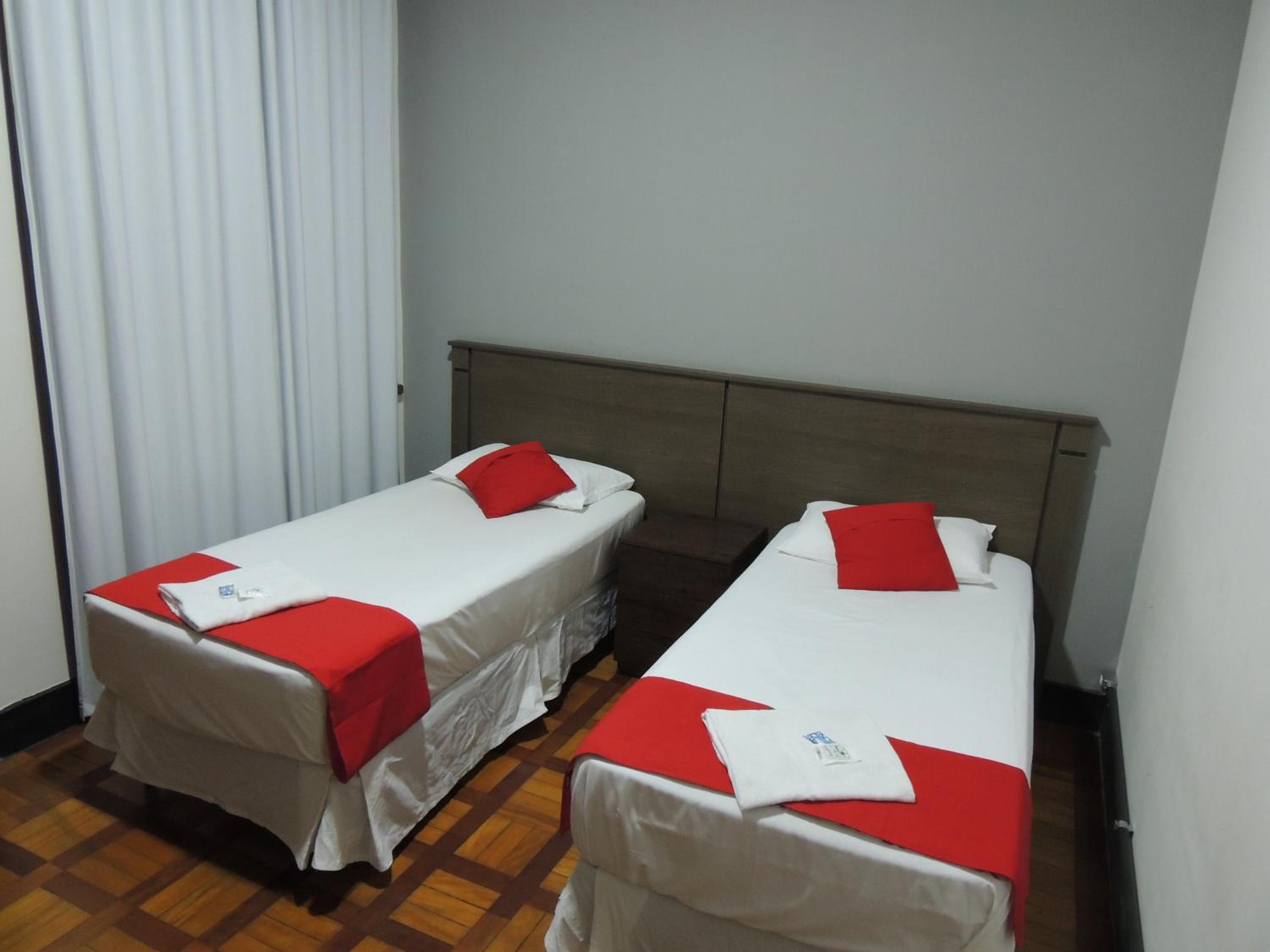 Twin Room with Balcony