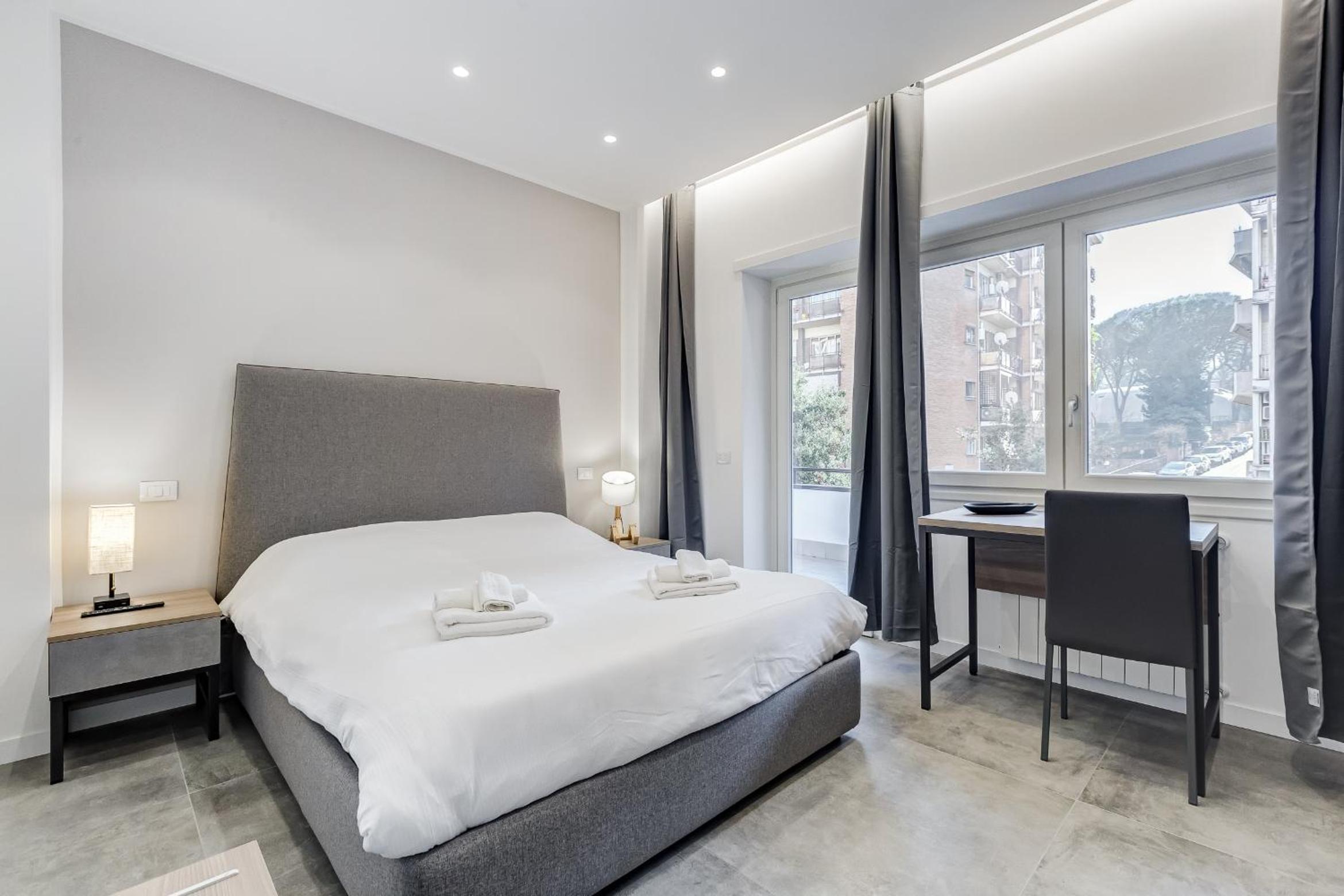 Two-Bedroom Apartment