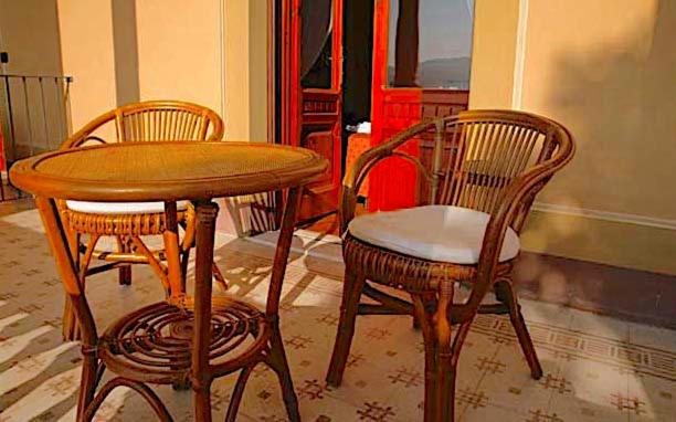 Deluxe Double Room with Balcony photo 2
