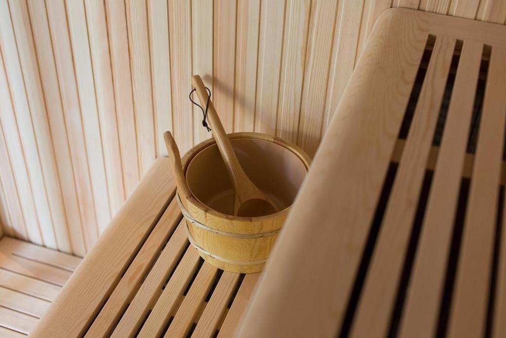 Junior Suite with Spa Bath And Sauna  - Photo 5