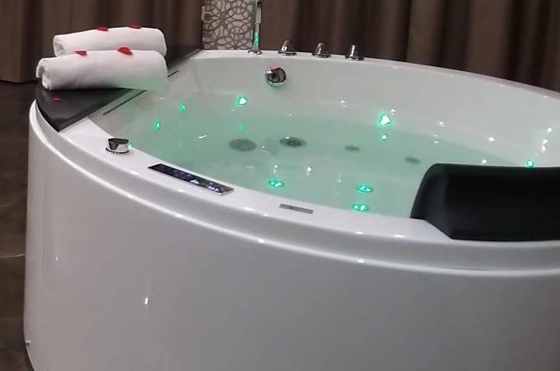 Junior Suite with Spa Bath And Sauna  - Photo 4