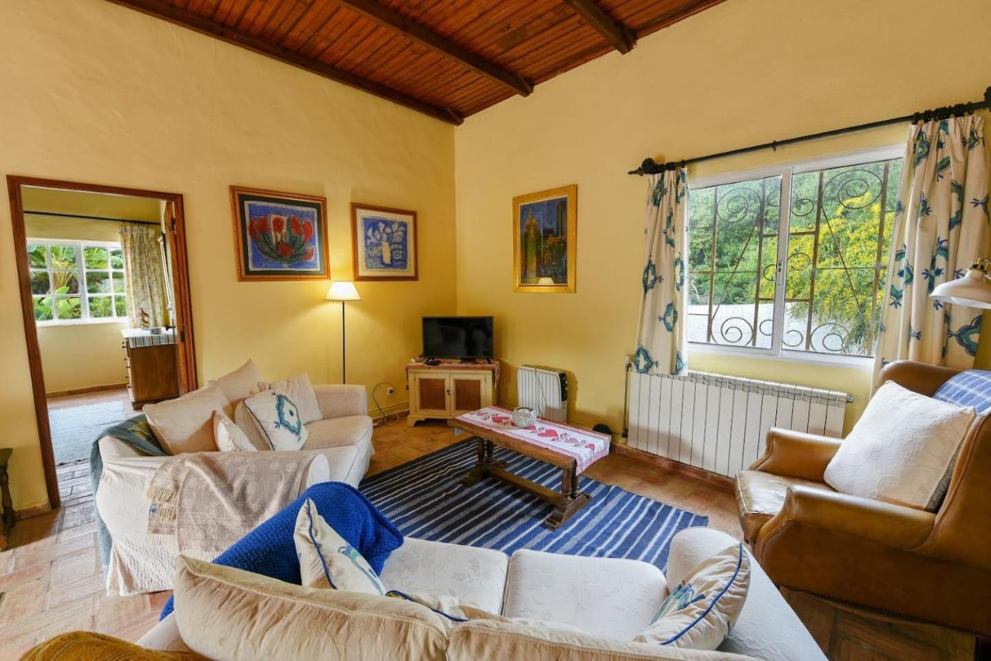 Double Room with Mountain View