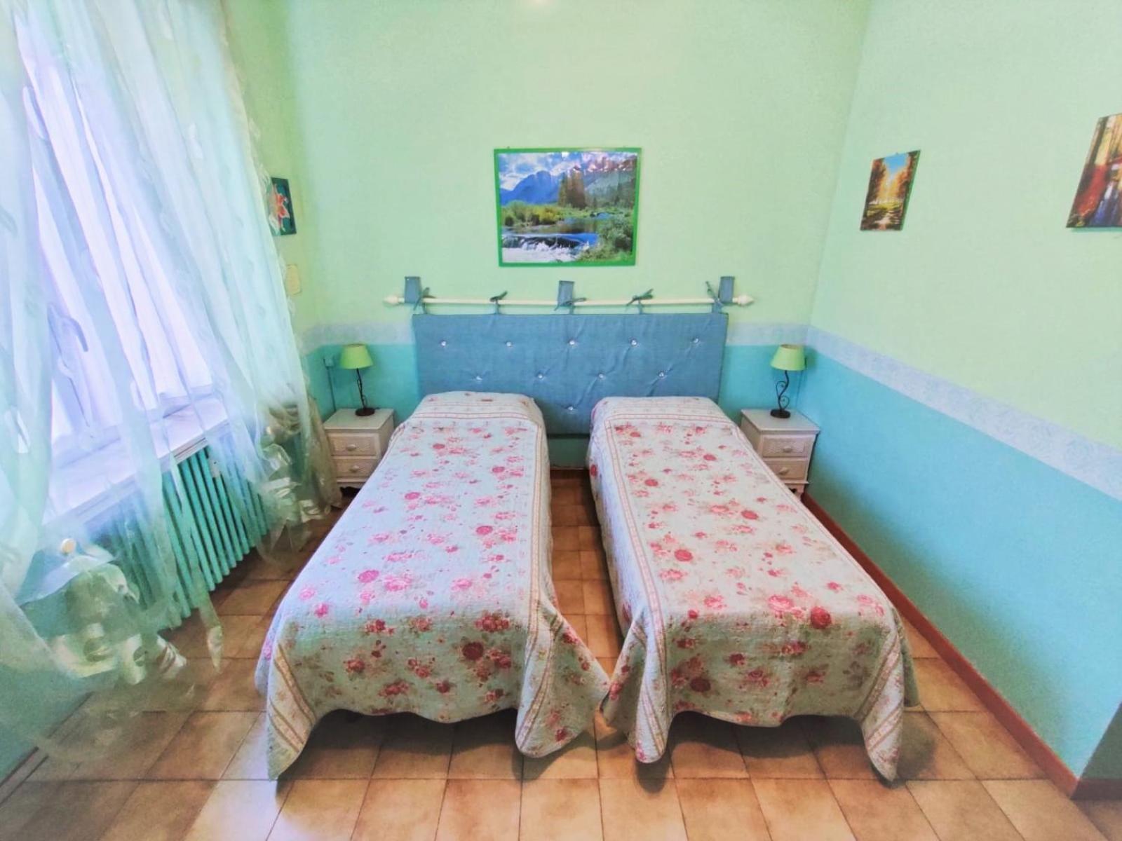 Double or Twin Room with Private Bathroom photo 2