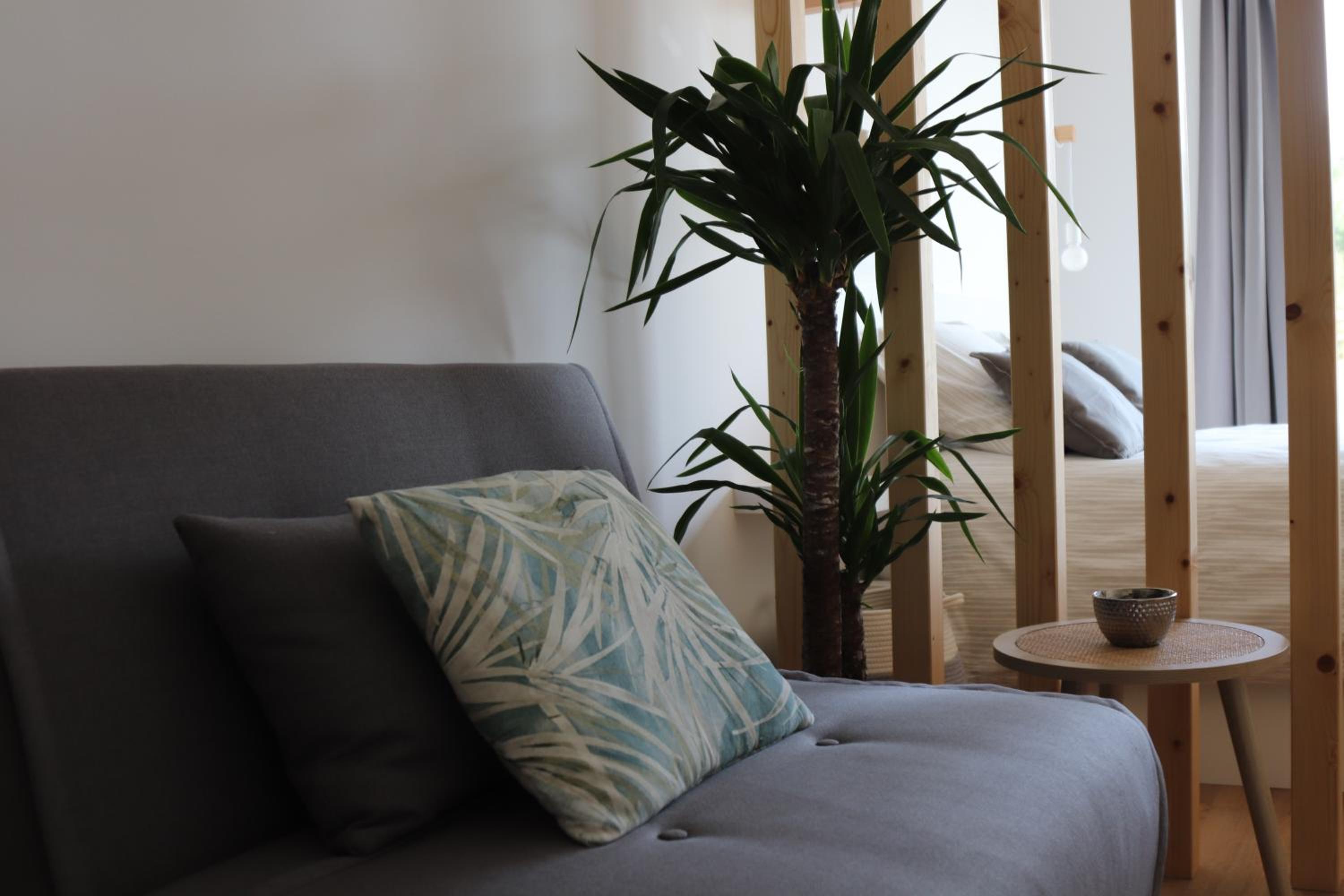Studio Apartment - Photo 19