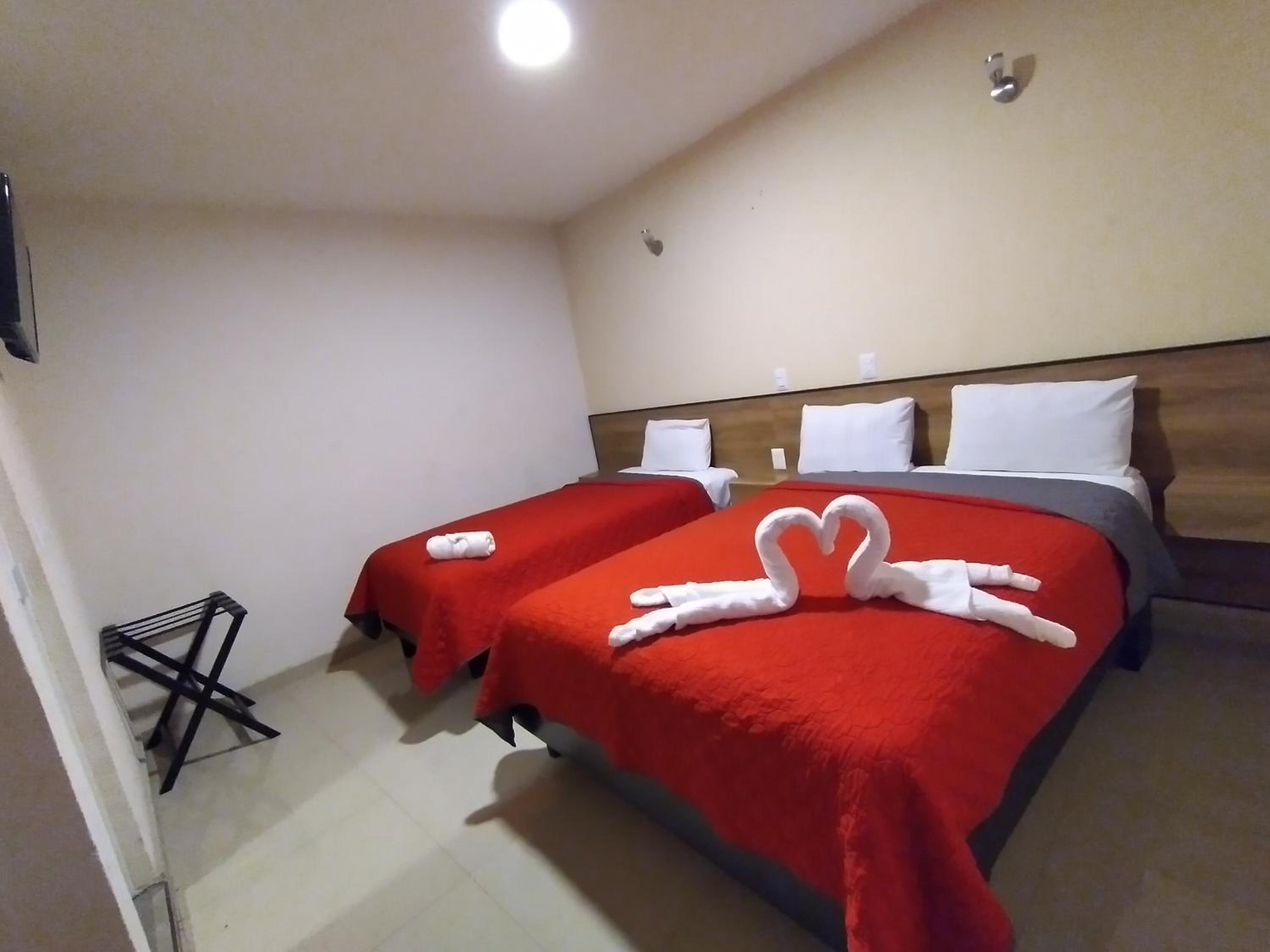 Budget Twin Room photo 1