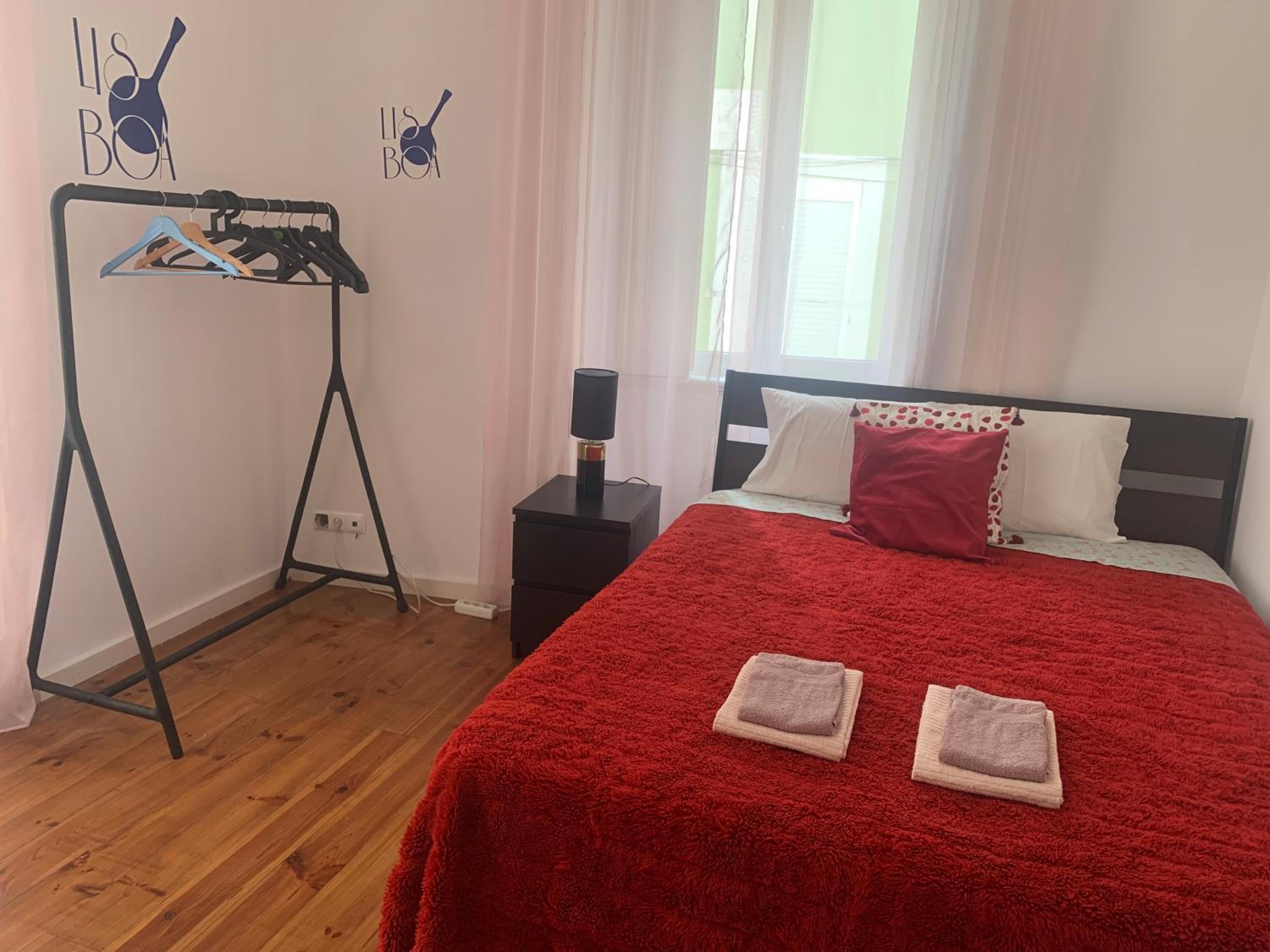 Standard Double Room With Shared Bathroom photo 1