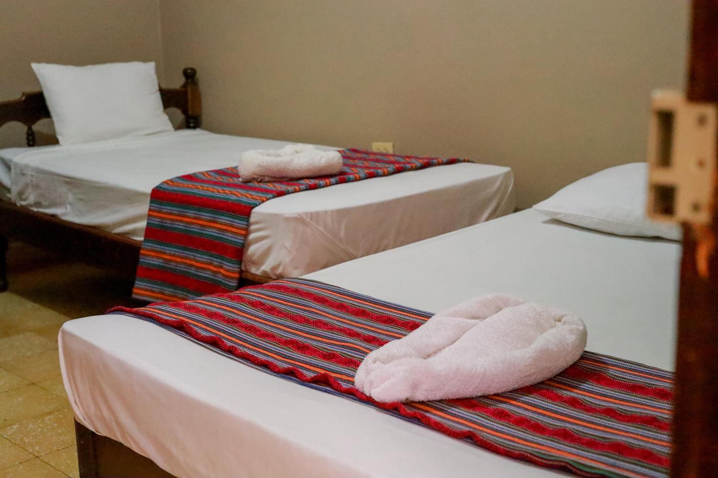 Economy Twin Room