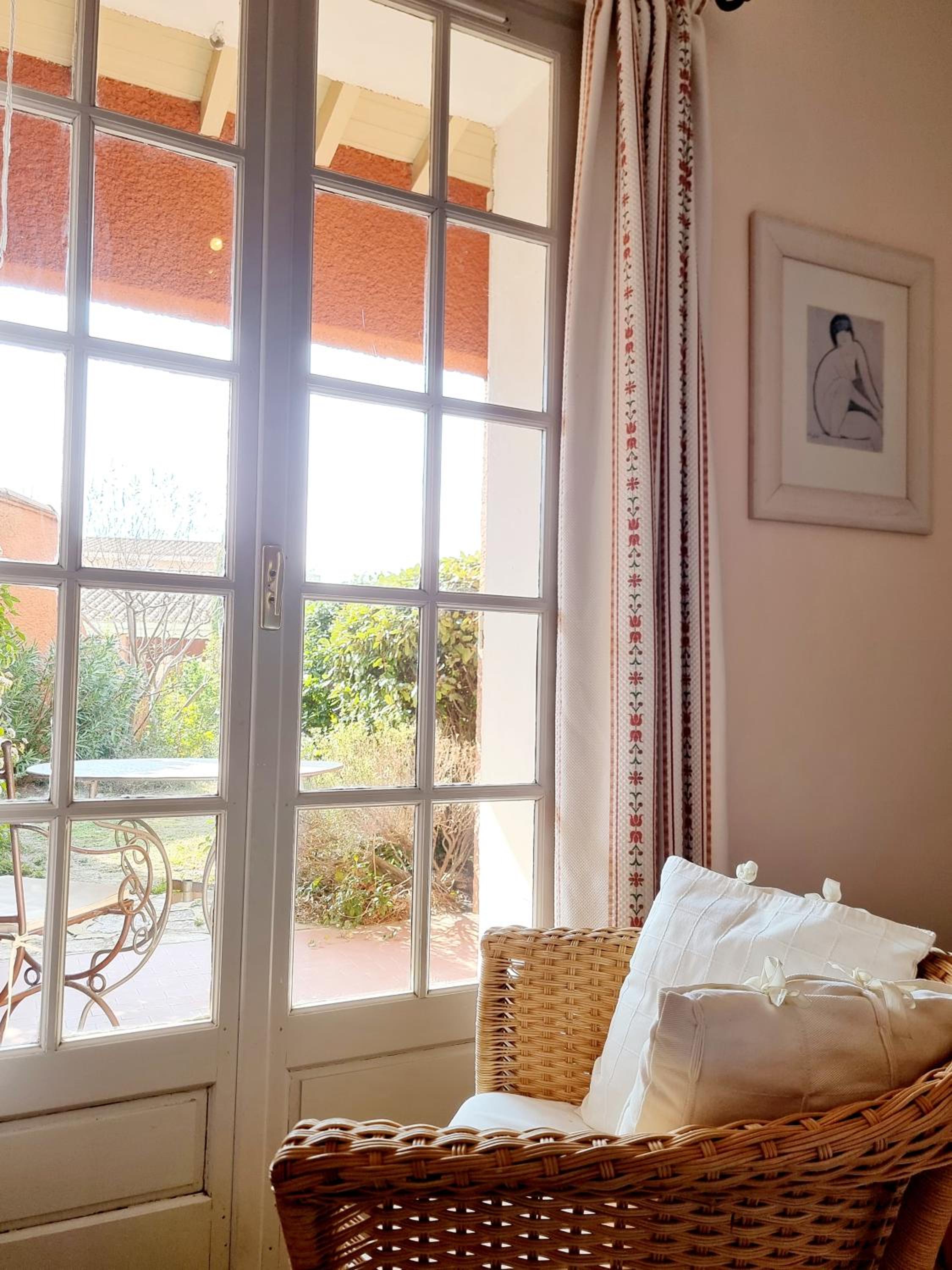 Comfort Double Room with Garden View - Photo 19