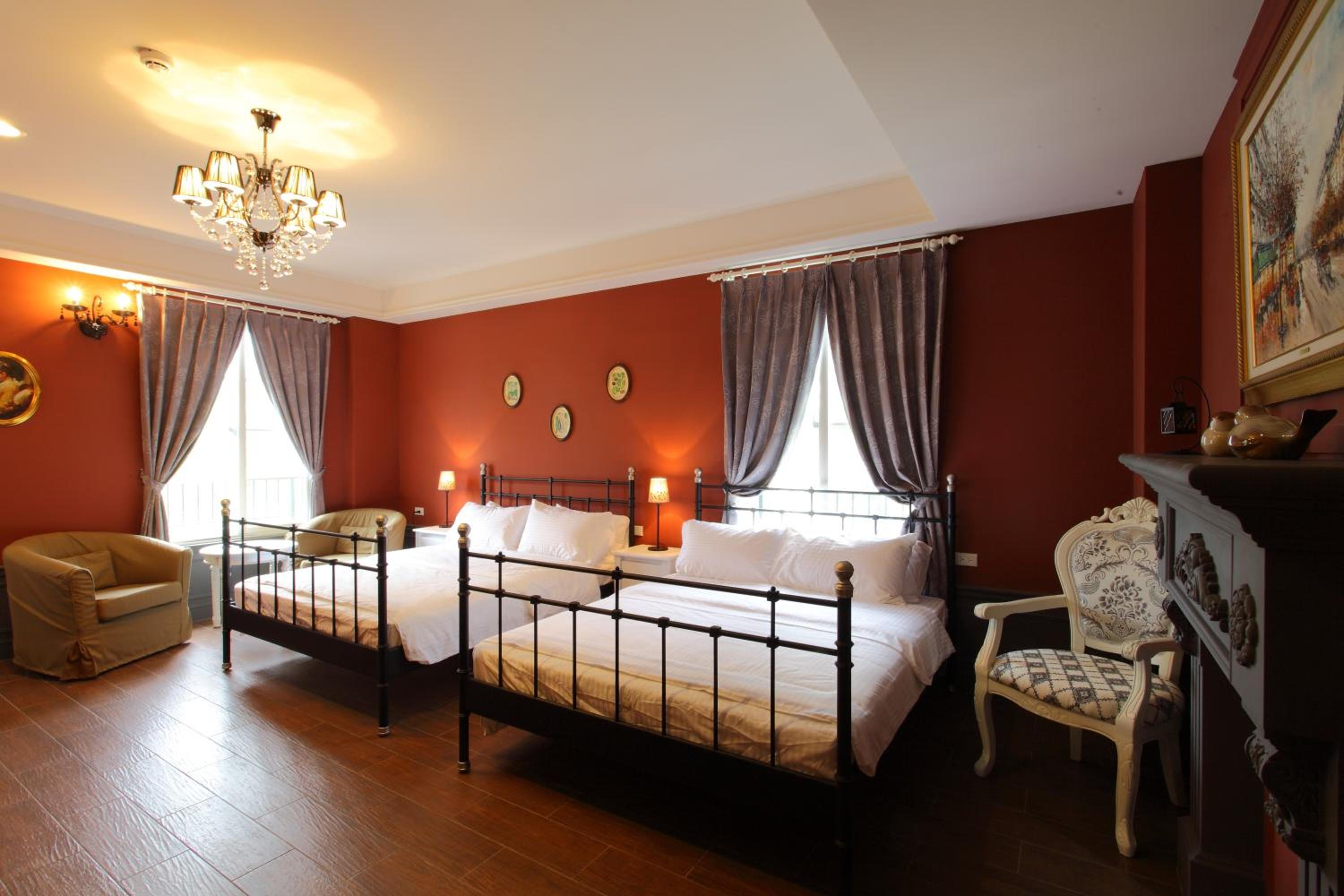 Quadruple Room photo 1