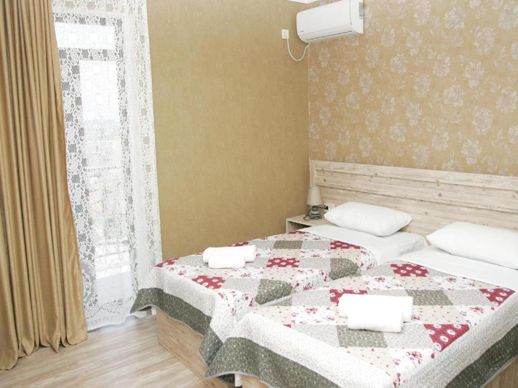 Twin Room with Balcony