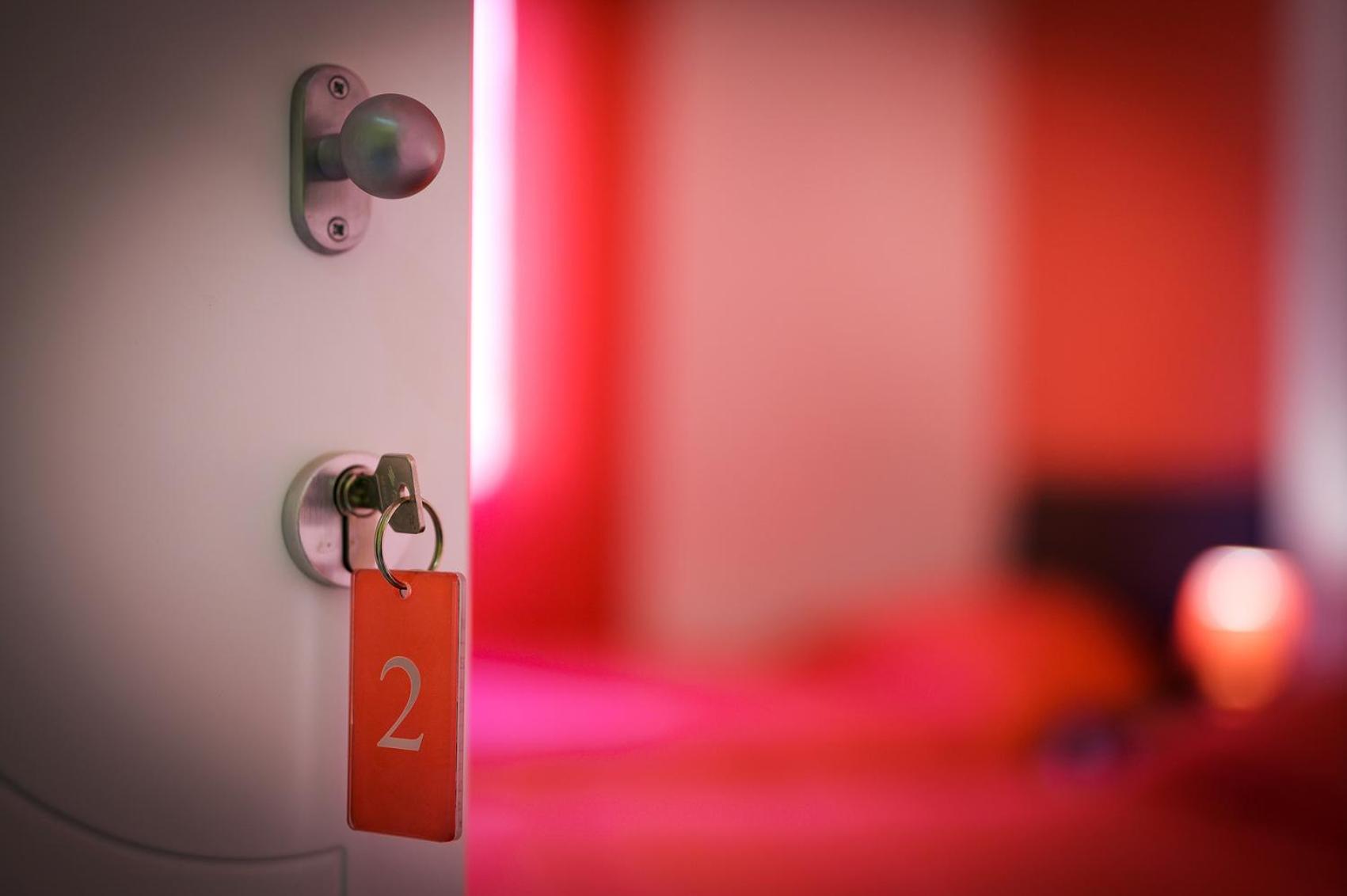 Deluxe Double or Twin Room with Garden View