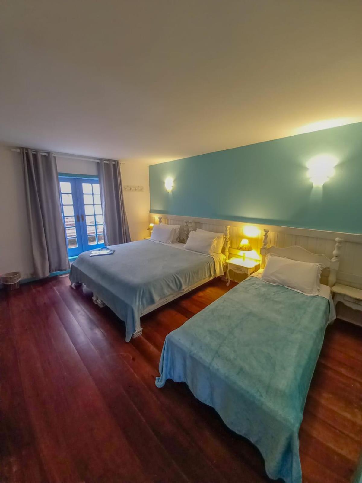 Triple Room with Balcony