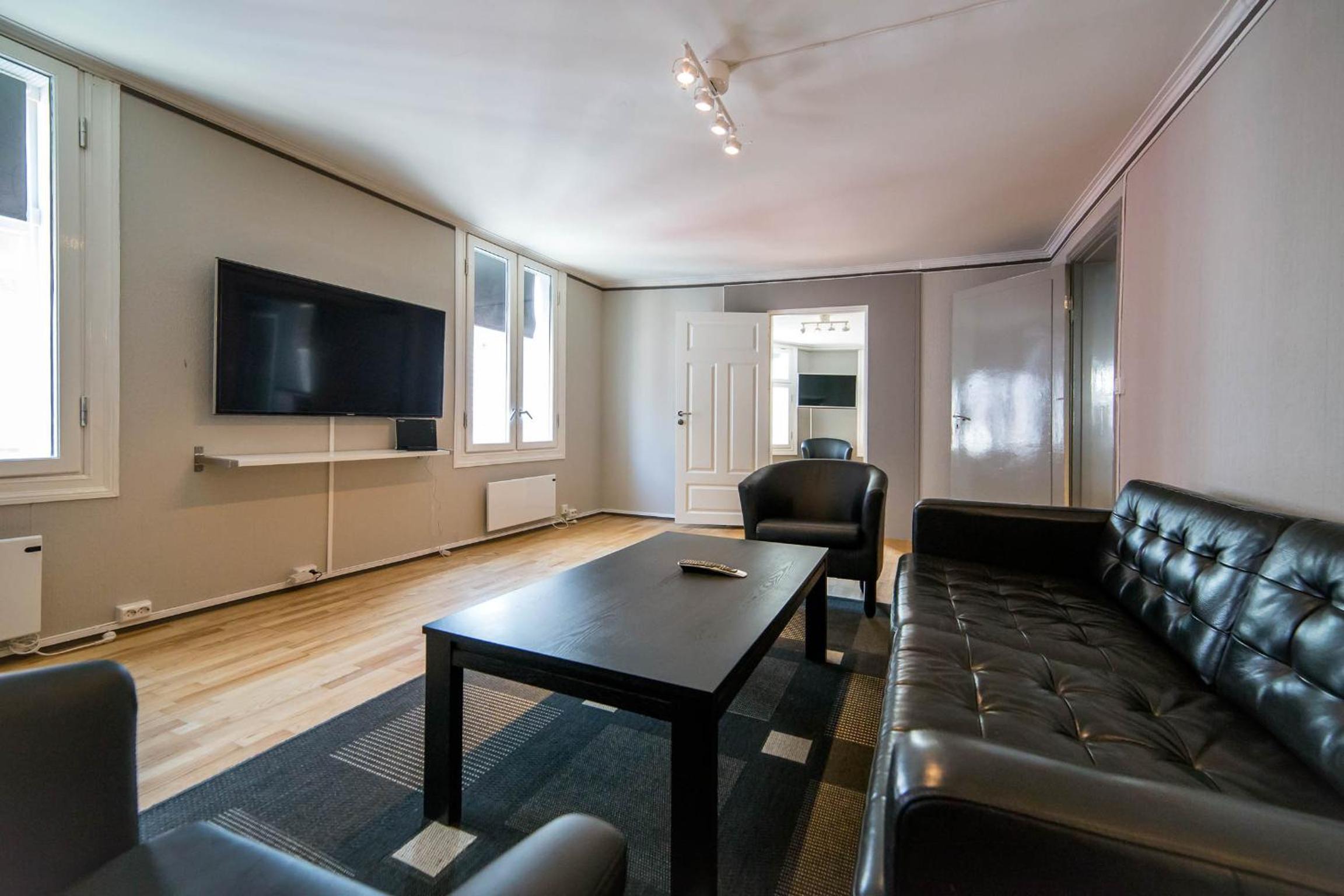 Three-Bedroom Apartment (4 Adults) photo 2