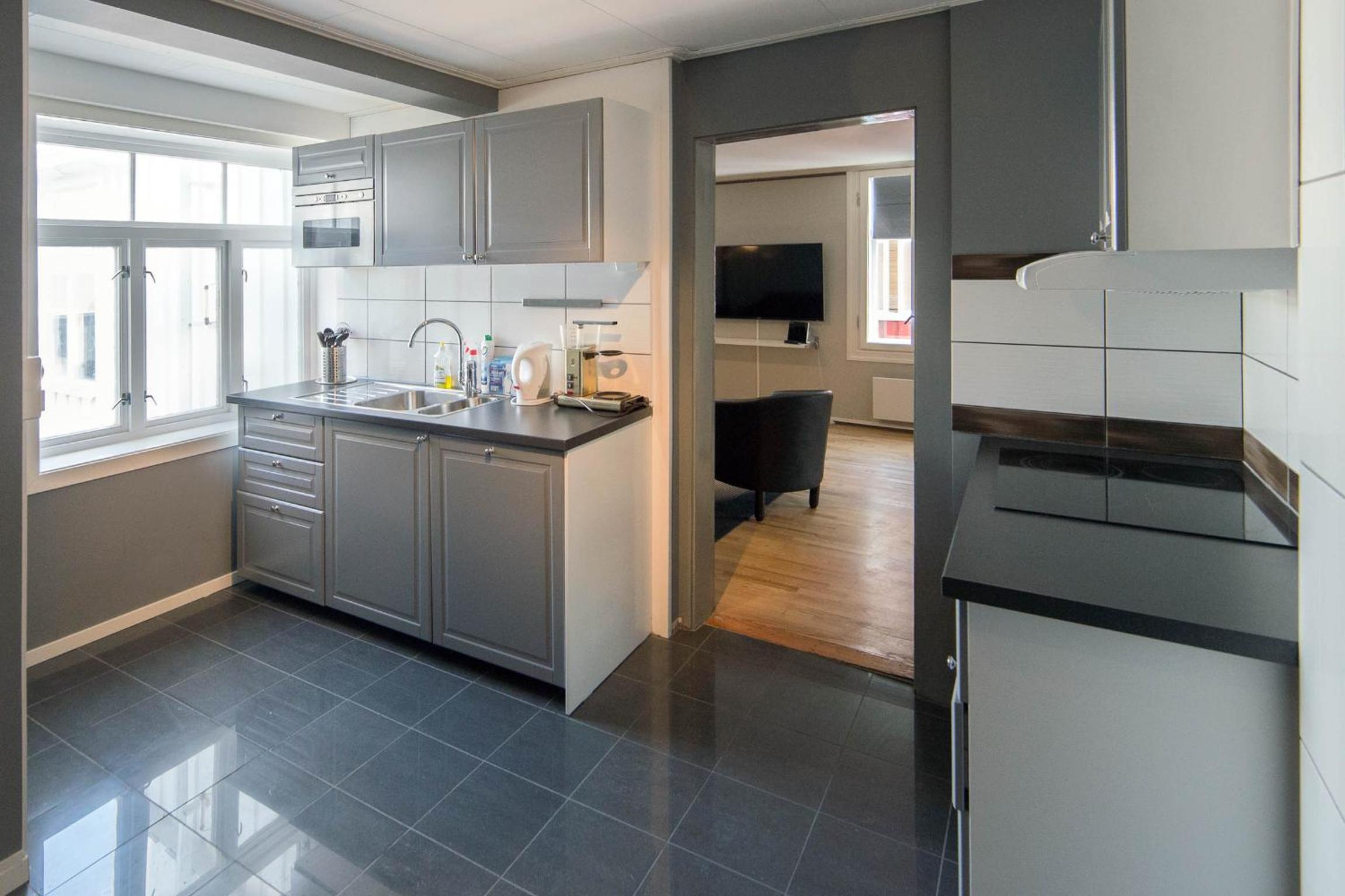 Three-Bedroom Apartment (4 Adults) photo 3