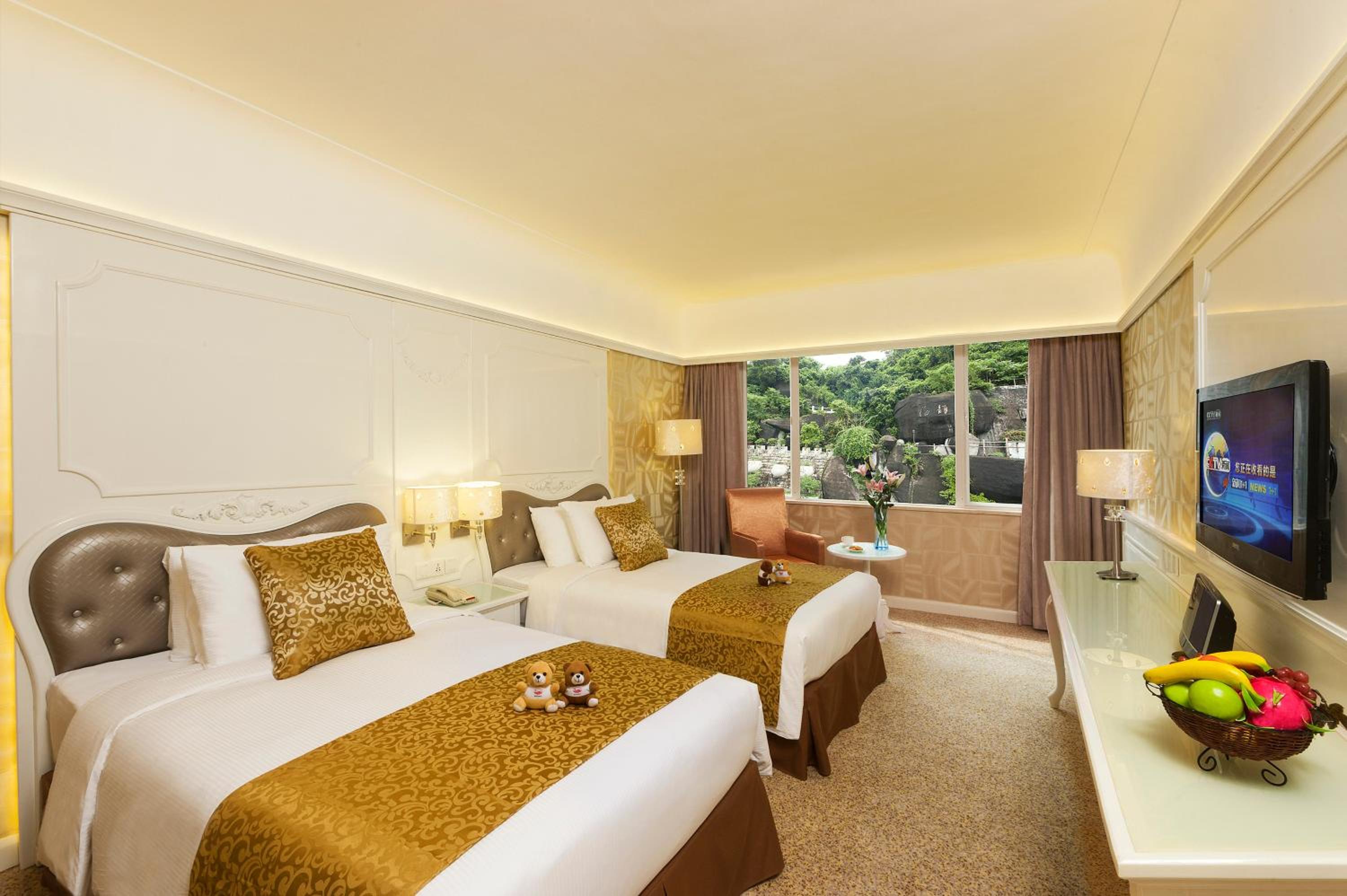 Twin Room with Sea View - Photo 4