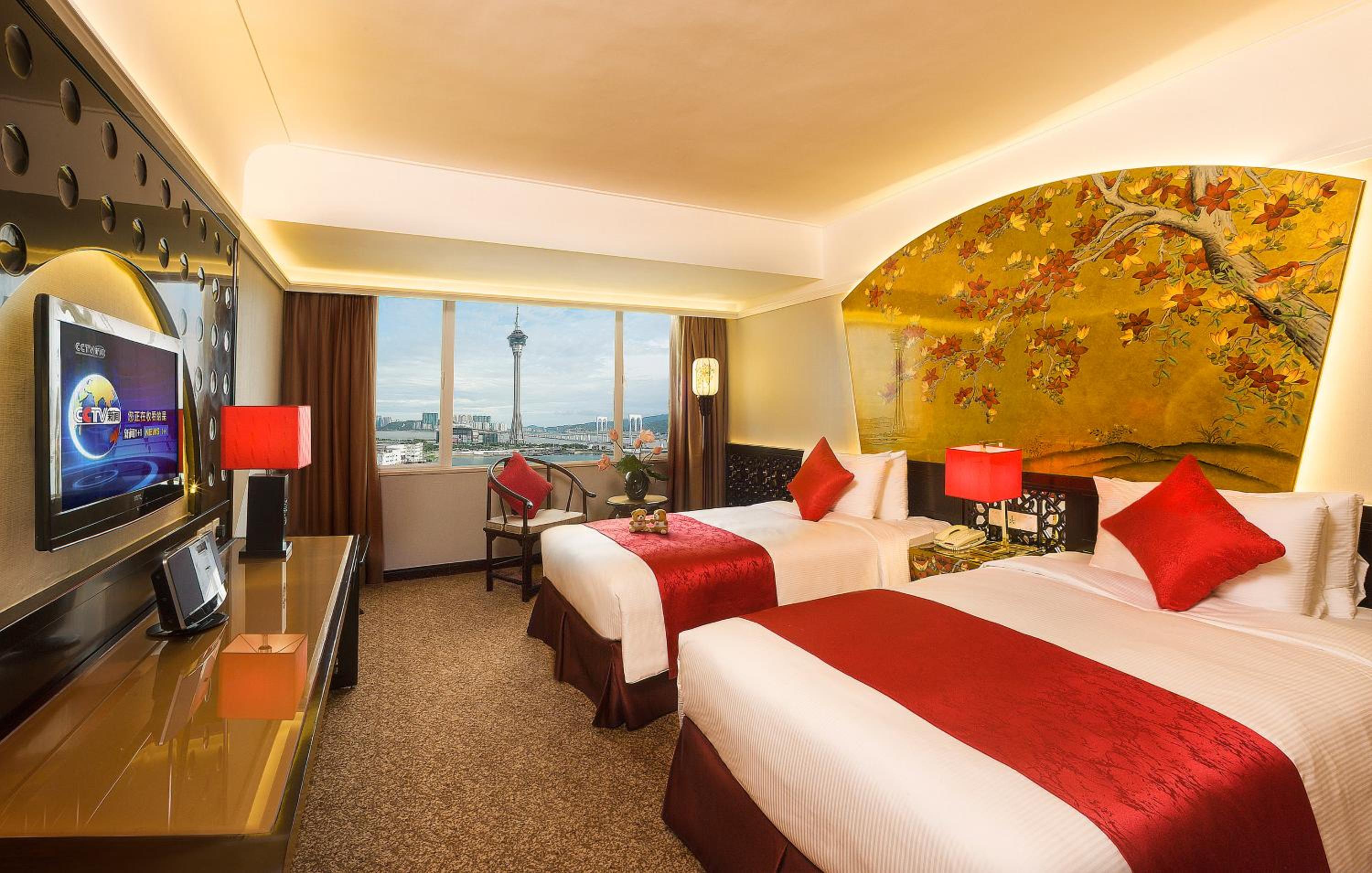 Twin Room with Sea View - Photo 3