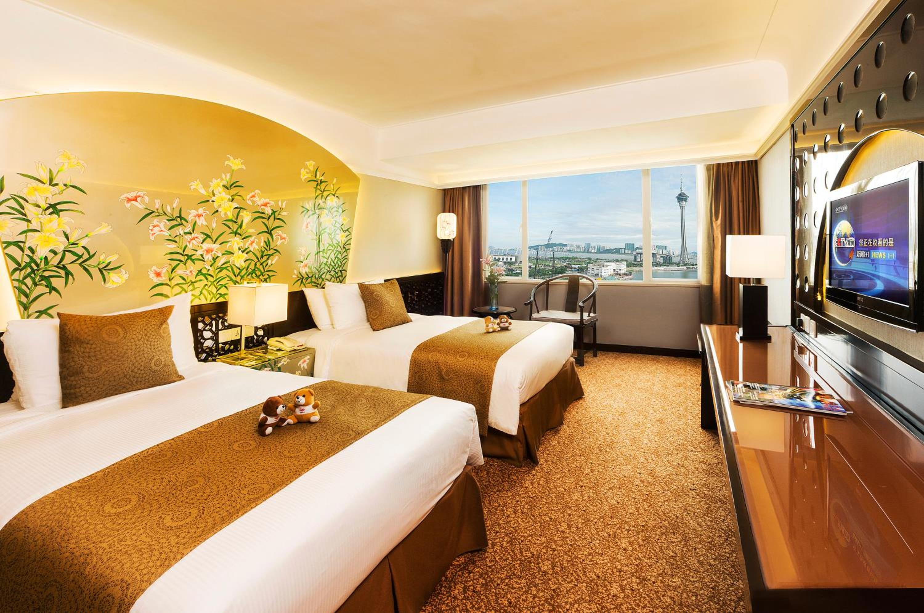 Twin Room with Sea View - Photo 1